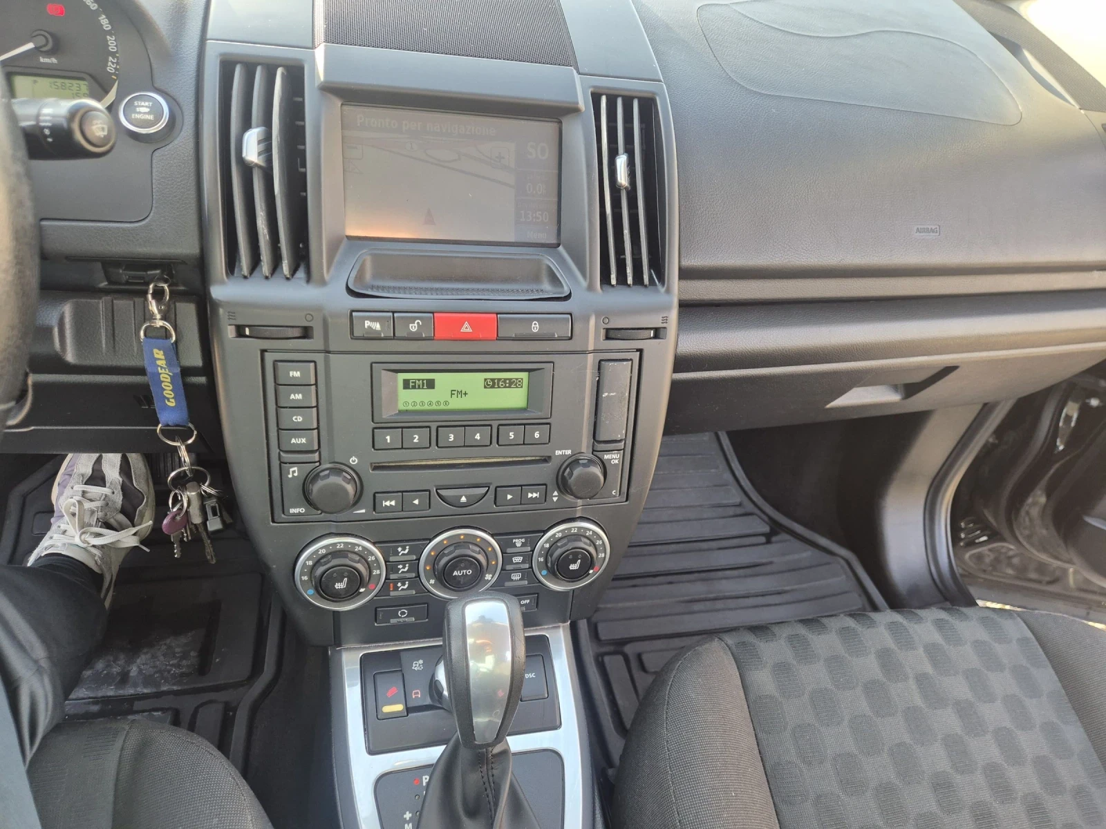 Land Rover Freelander 2.2Hdi  | Mobile.bg � ����������� 7
