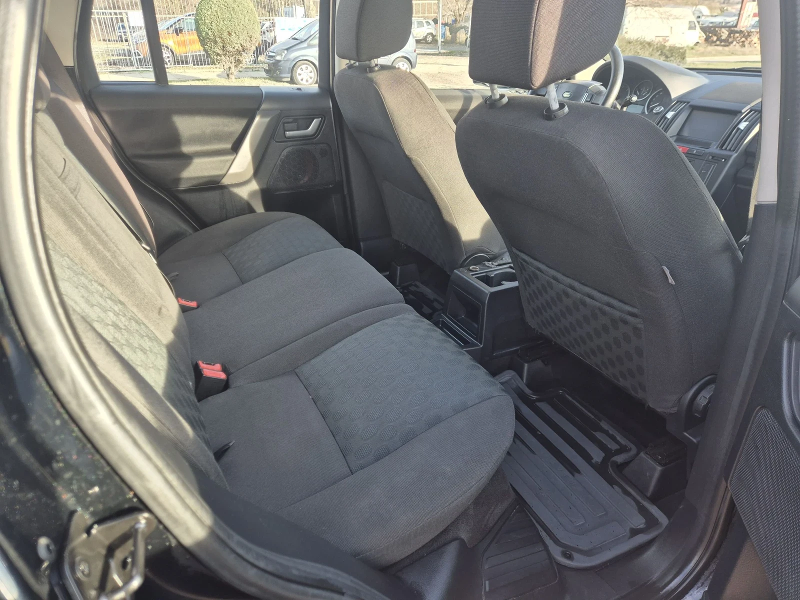 Land Rover Freelander 2.2Hdi  | Mobile.bg � ����������� 13