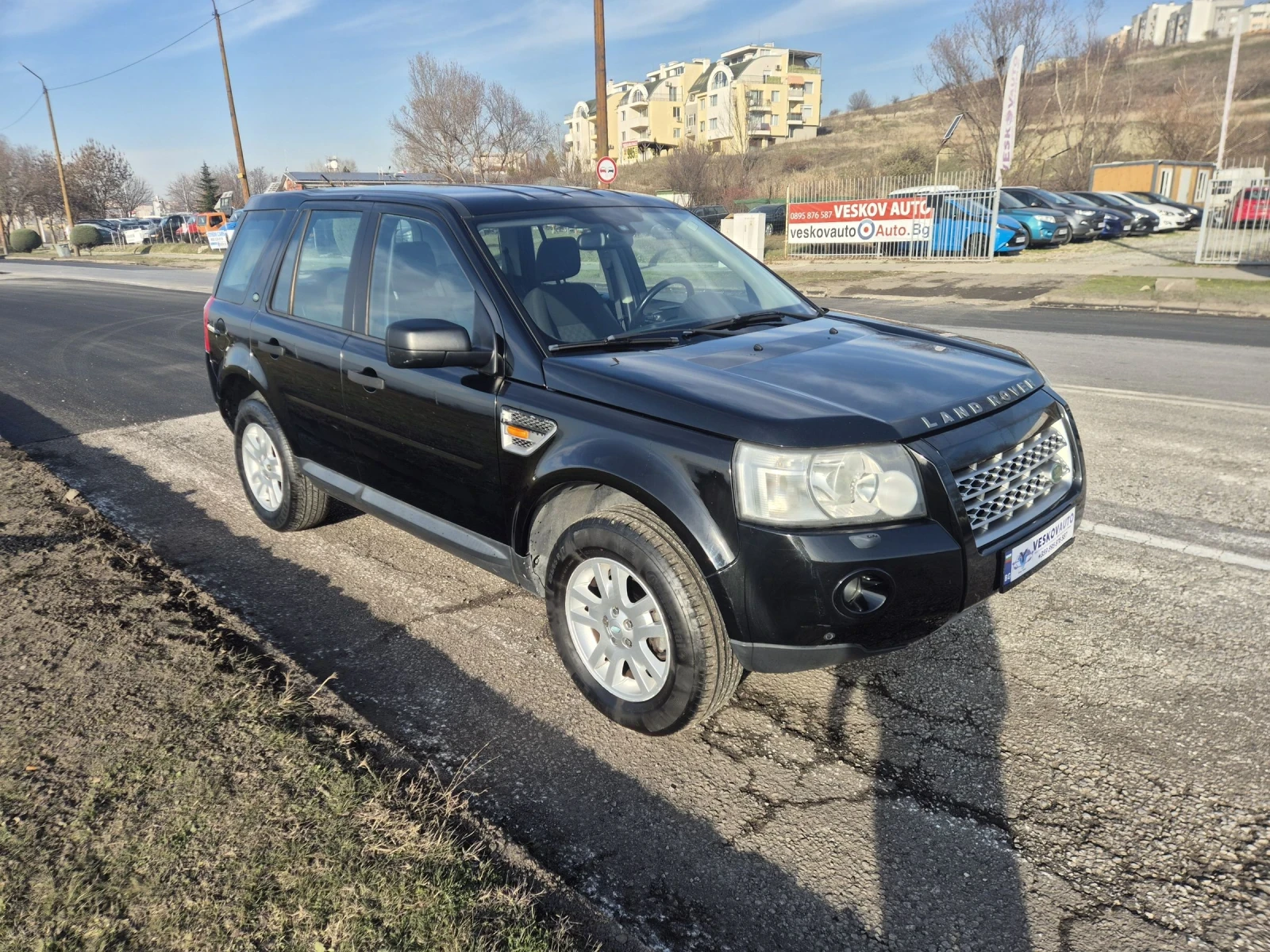 Land Rover Freelander 2.2Hdi  | Mobile.bg � ����������� 3