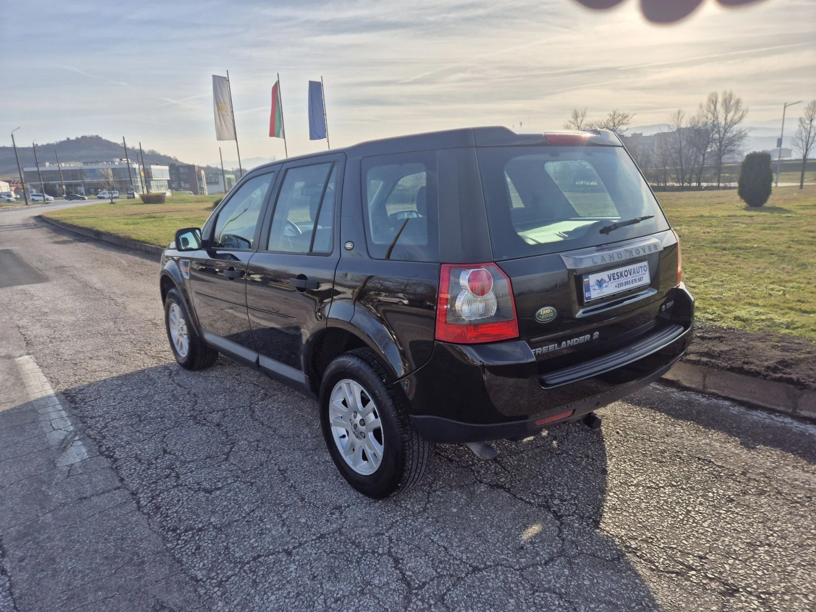 Land Rover Freelander 2.2Hdi  | Mobile.bg � ����������� 6