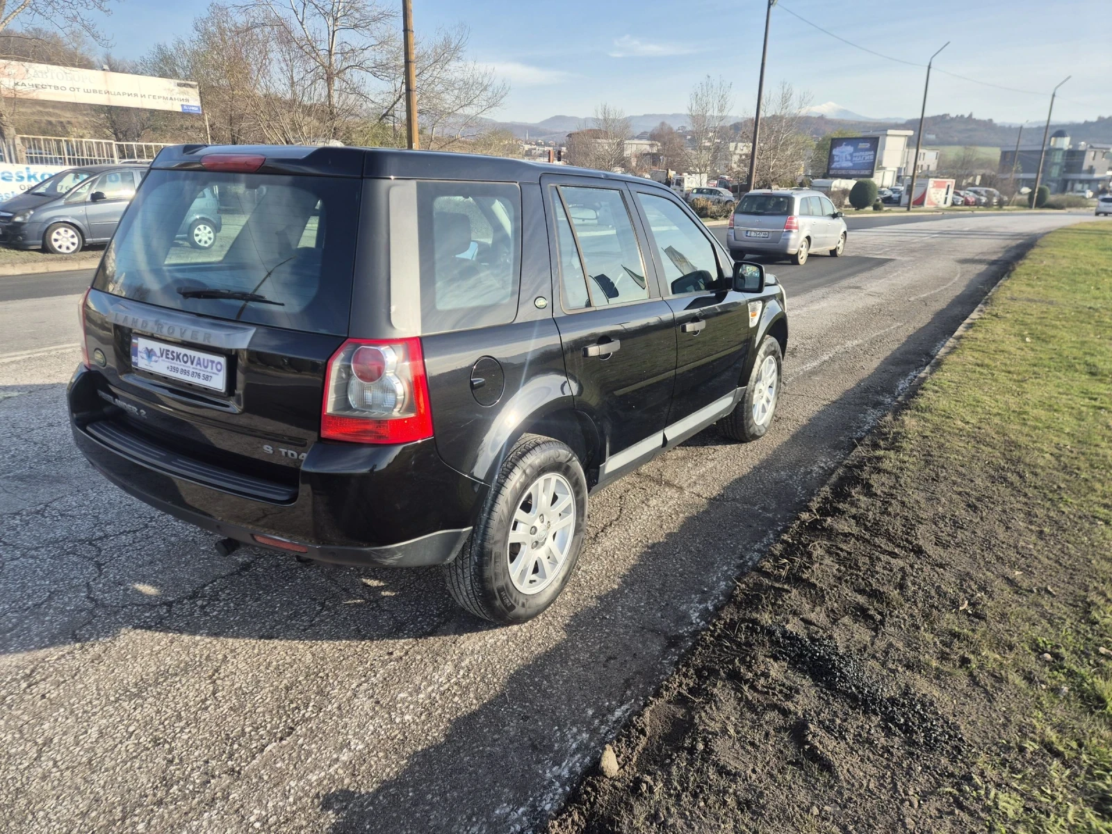 Land Rover Freelander 2.2Hdi  | Mobile.bg � ����������� 5