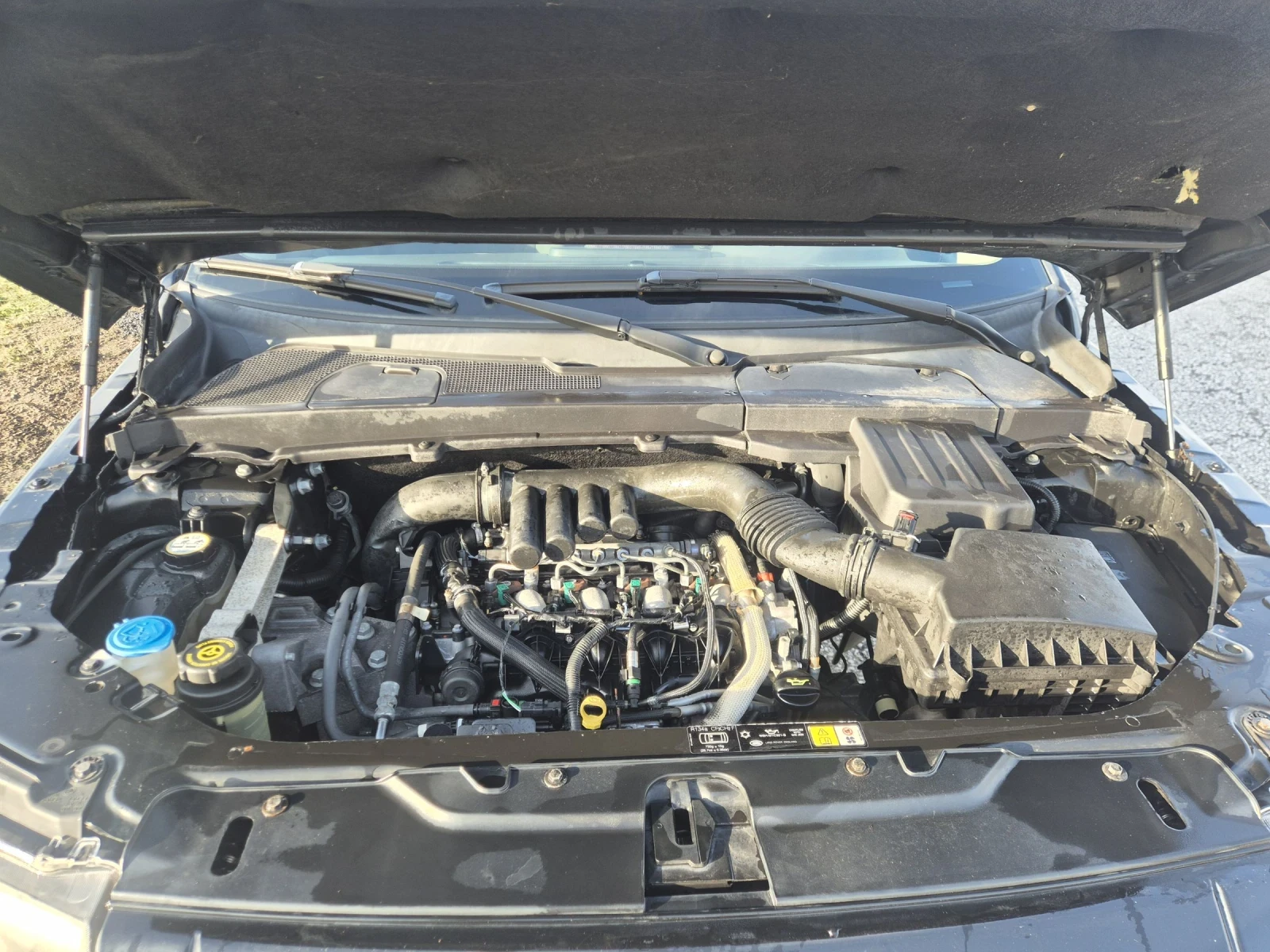Land Rover Freelander 2.2Hdi  | Mobile.bg � ����������� 17