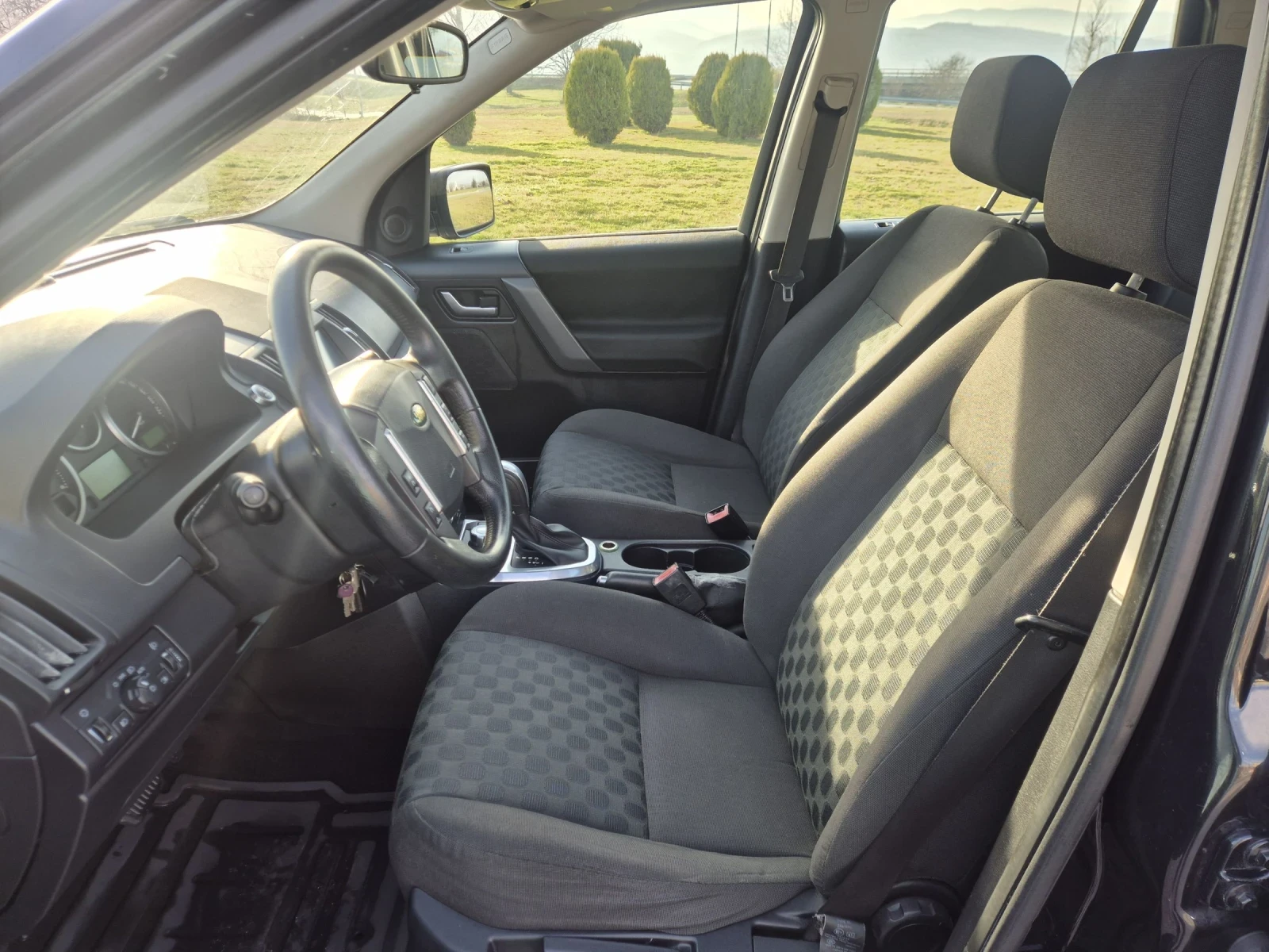 Land Rover Freelander 2.2Hdi  | Mobile.bg � ����������� 9