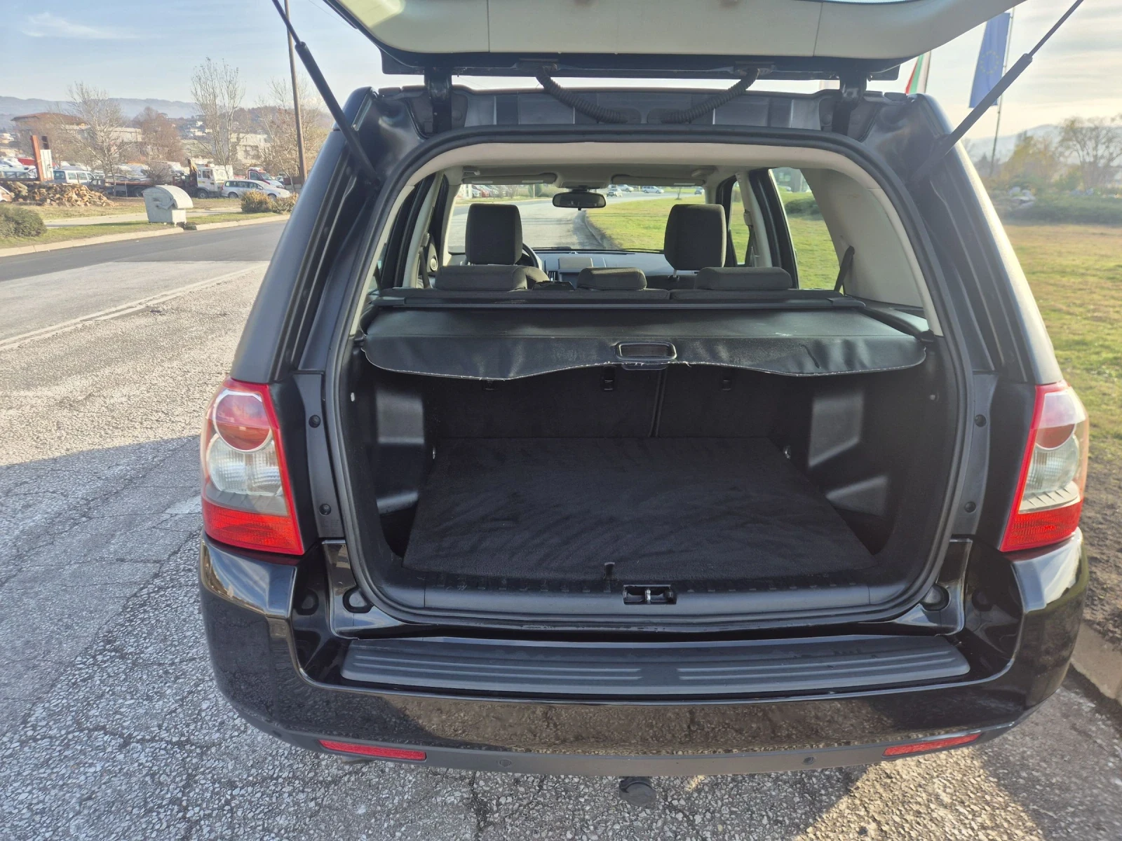 Land Rover Freelander 2.2Hdi  | Mobile.bg � ����������� 15