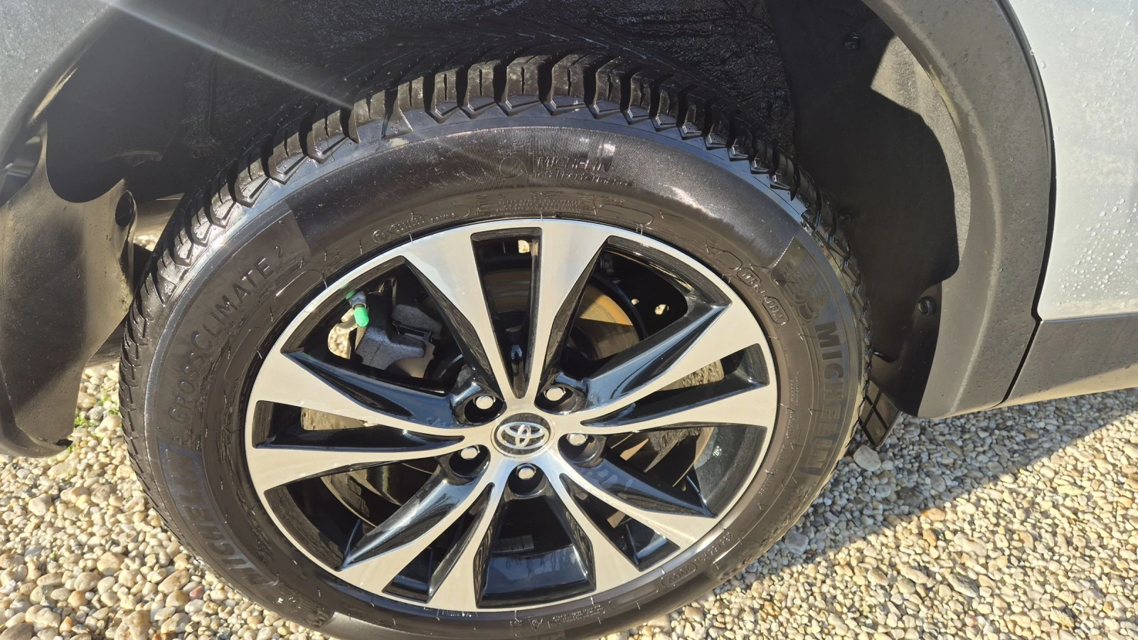 Toyota Rav4 2.0 D4D 20Г. ЮБИЛЕЙНА 4X4 НАВИ КАМЕРА КЕЙЛЕС ВИДЕО - изображение 10