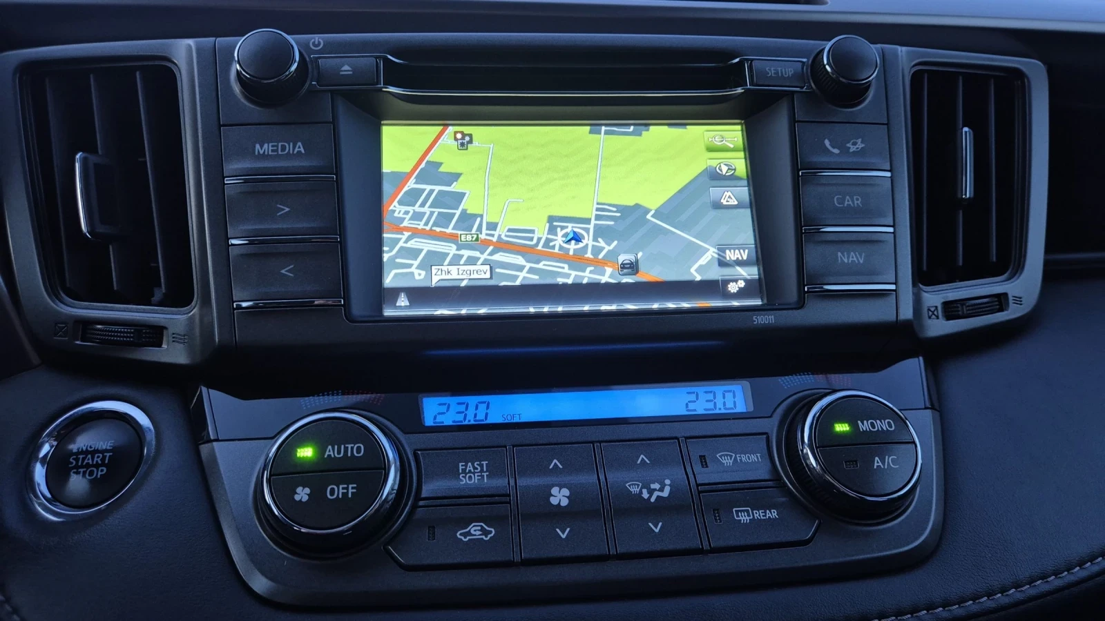 Toyota Rav4 2.0 D4D 20�. �������� 4X4 ���� ������ ������ ����� | Mobile.bg � ����������� 15