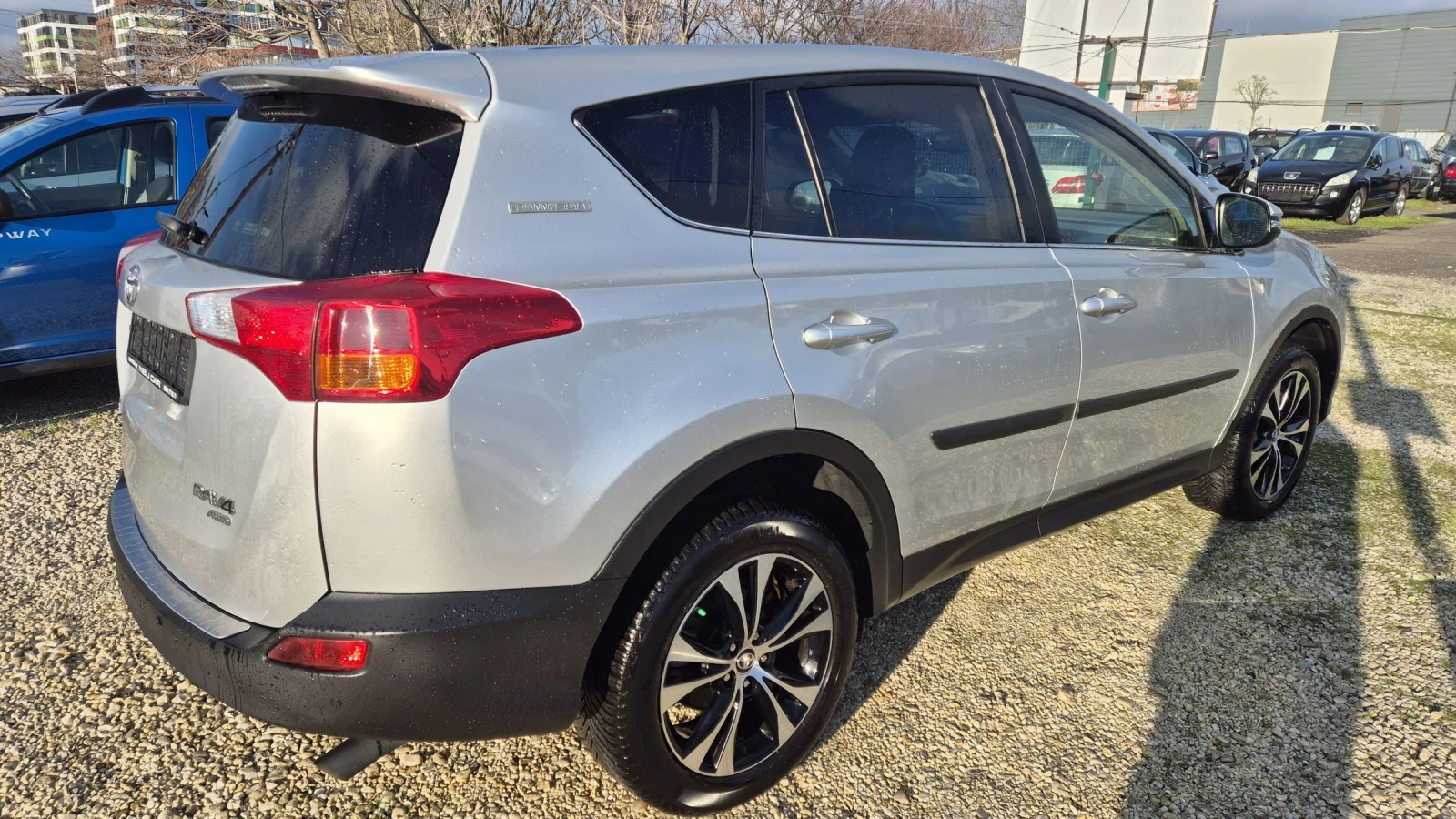 Toyota Rav4 2.0 D4D 20�. �������� 4X4 ���� ������ ������ ����� | Mobile.bg � ����������� 11