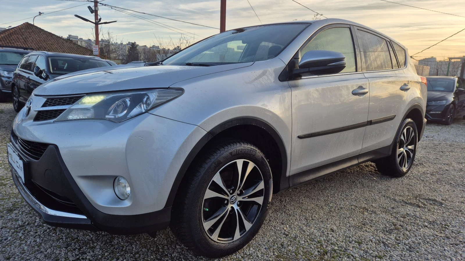Toyota Rav4 2.0 D4D 20�. �������� 4X4 ���� ������ ������ ����� | Mobile.bg � ����������� 1