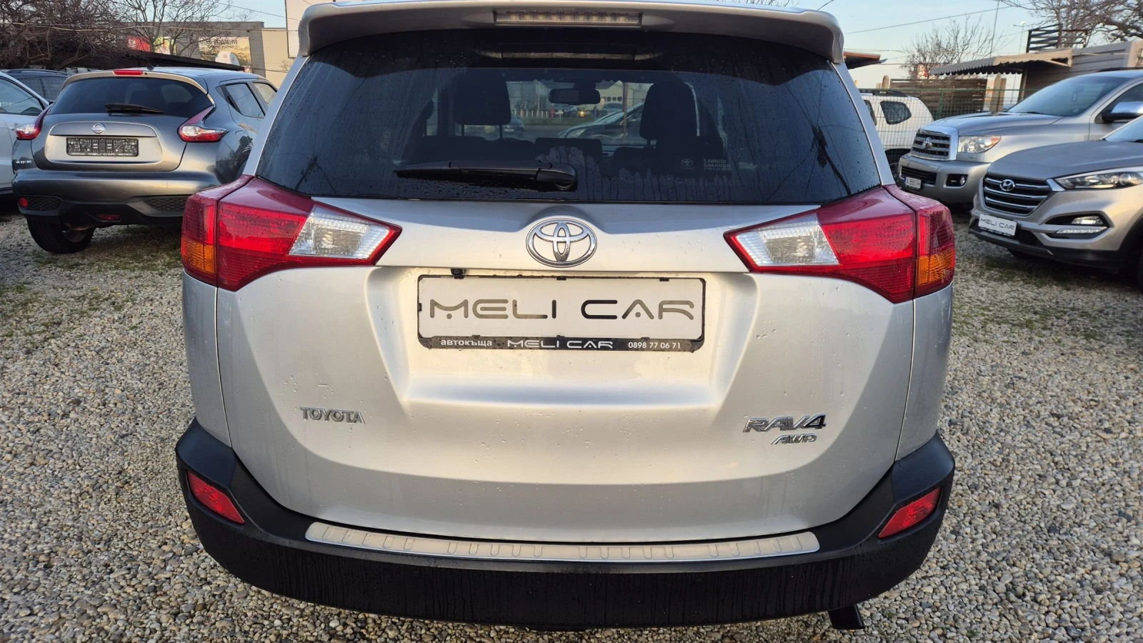 Toyota Rav4 2.0 D4D 20�. �������� 4X4 ���� ������ ������ ����� | Mobile.bg � ����������� 6