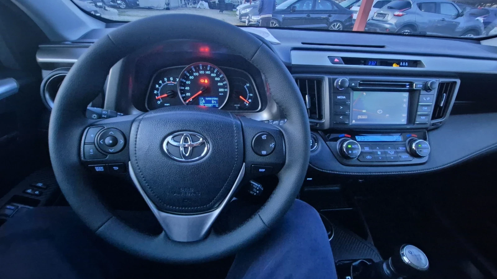 Toyota Rav4 2.0 D4D 20�. �������� 4X4 ���� ������ ������ ����� | Mobile.bg � ����������� 16