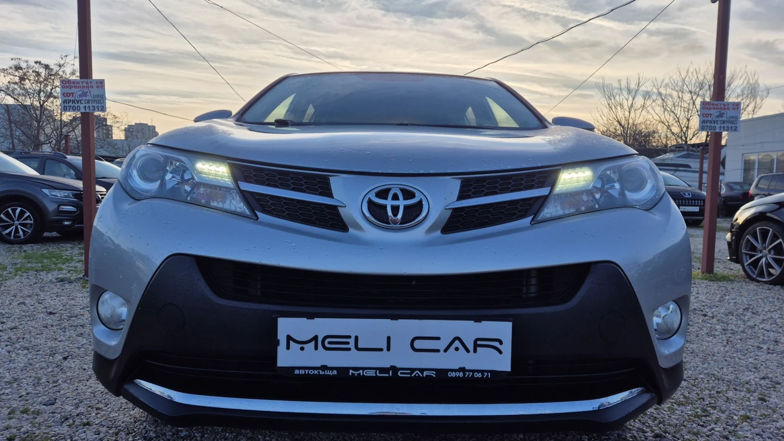 Toyota Rav4 2.0 D4D 20�. �������� 4X4 ���� ������ ������ ����� | Mobile.bg � ����������� 2