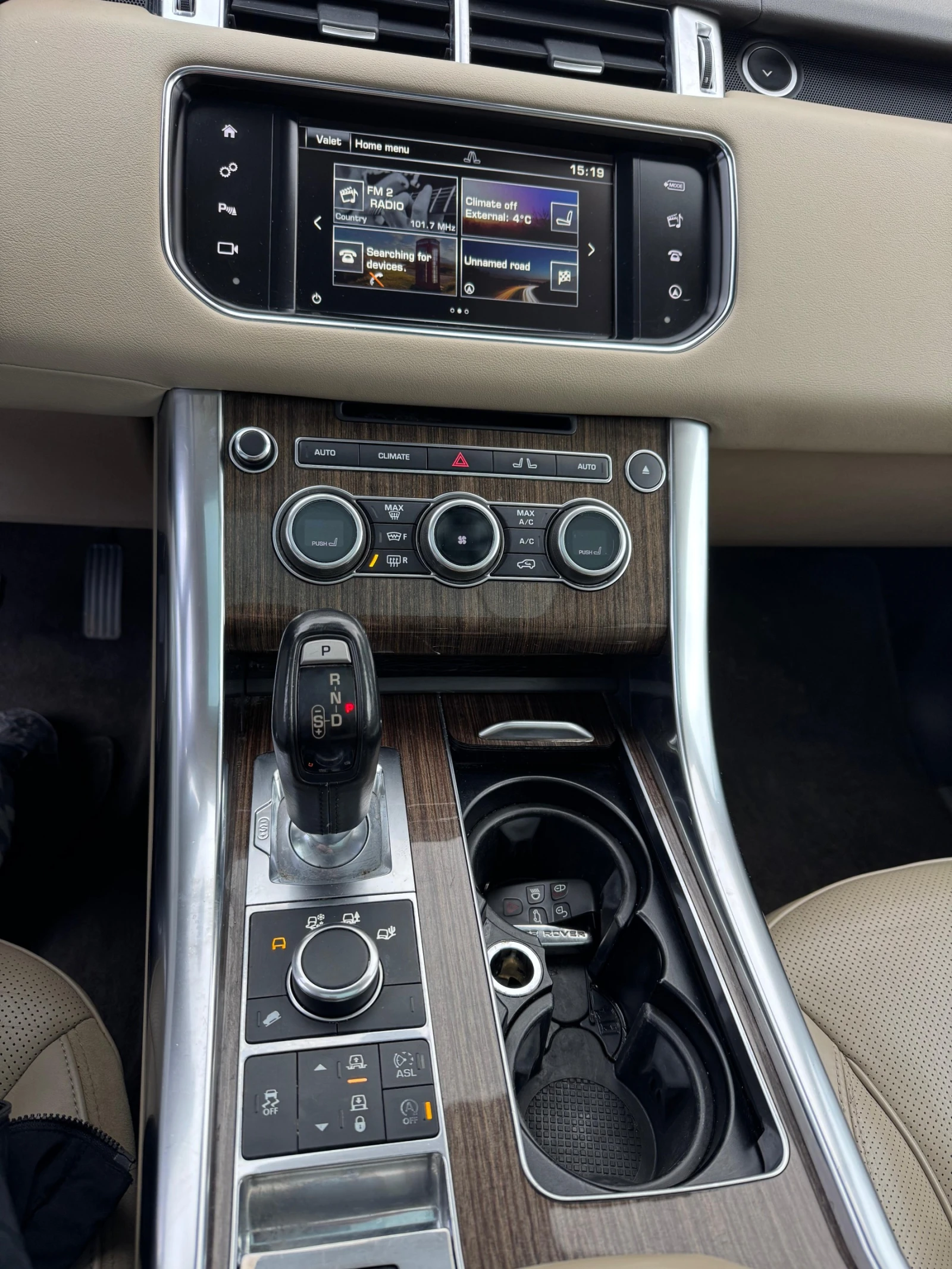 Land Rover Range Rover Sport 3.0 DİESEL | Mobile.bg � ����������� 12