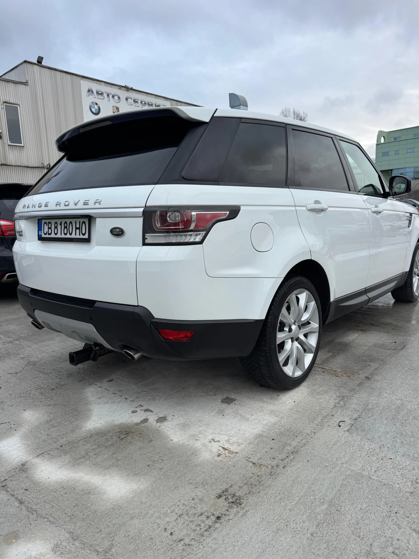 Land Rover Range Rover Sport 3.0 DİESEL - изображение 5