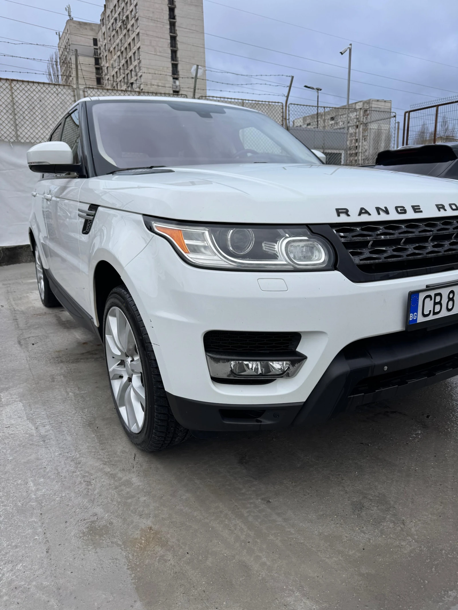 Land Rover Range Rover Sport 3.0 DİESEL | Mobile.bg � ����������� 1