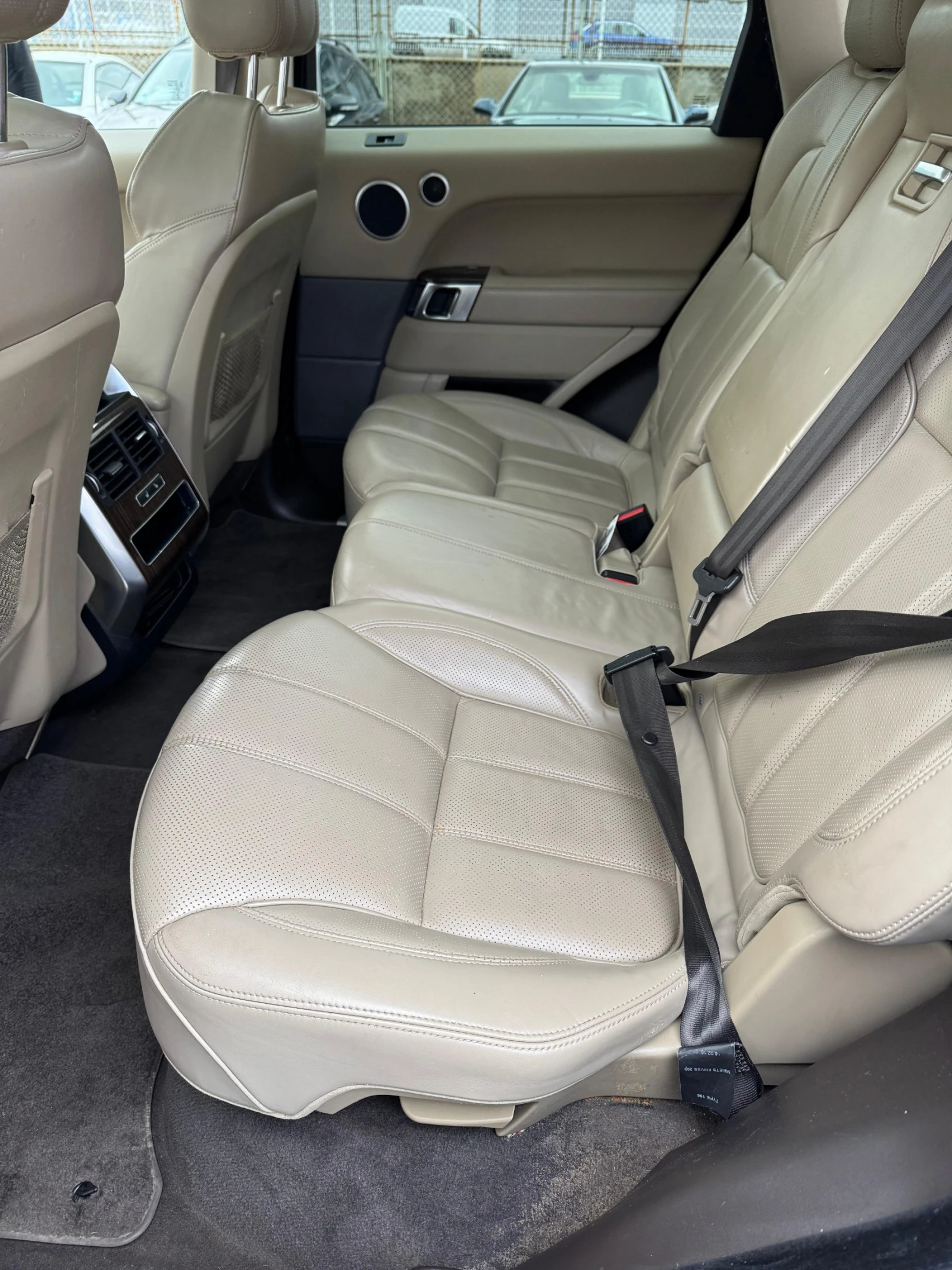 Land Rover Range Rover Sport 3.0 DİESEL - изображение 8