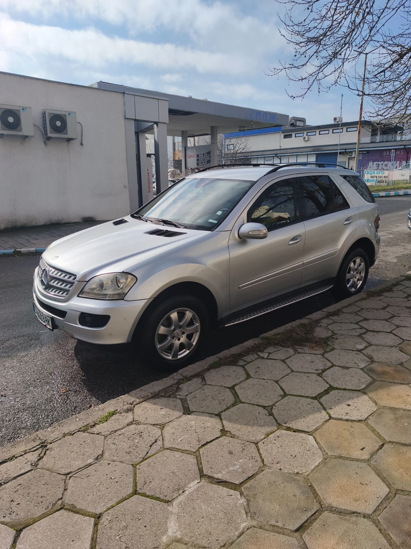 Mercedes-Benz ML 320 CDI 4 matic - изображение 3
