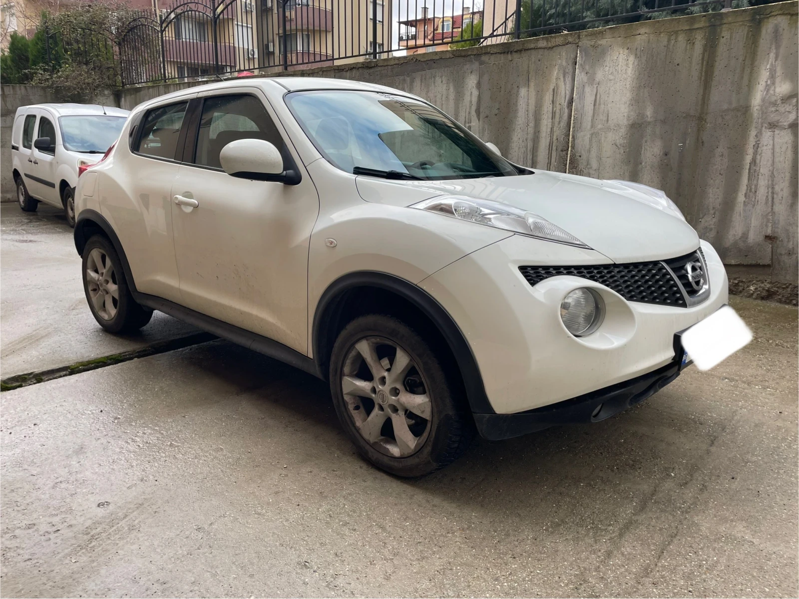 Nissan Juke 1.5 DCI - изображение 2