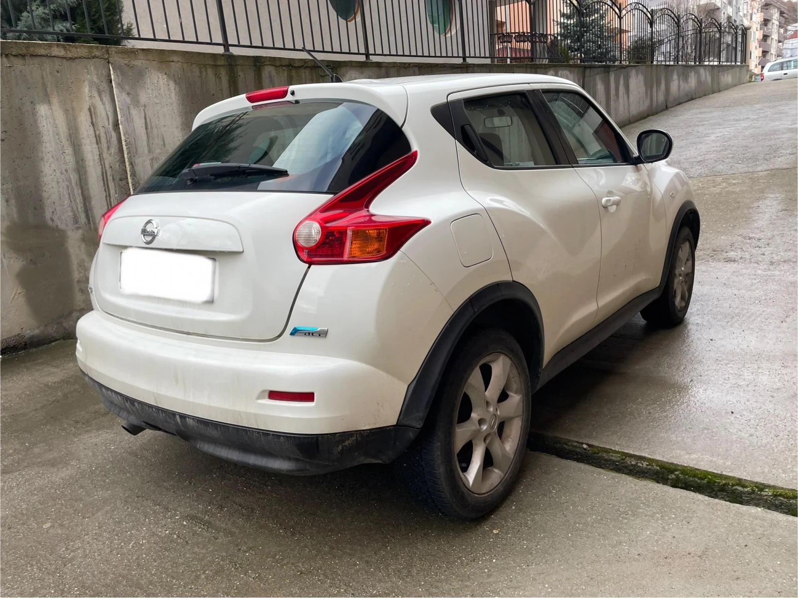 Nissan Juke 1.5 DCI - изображение 3