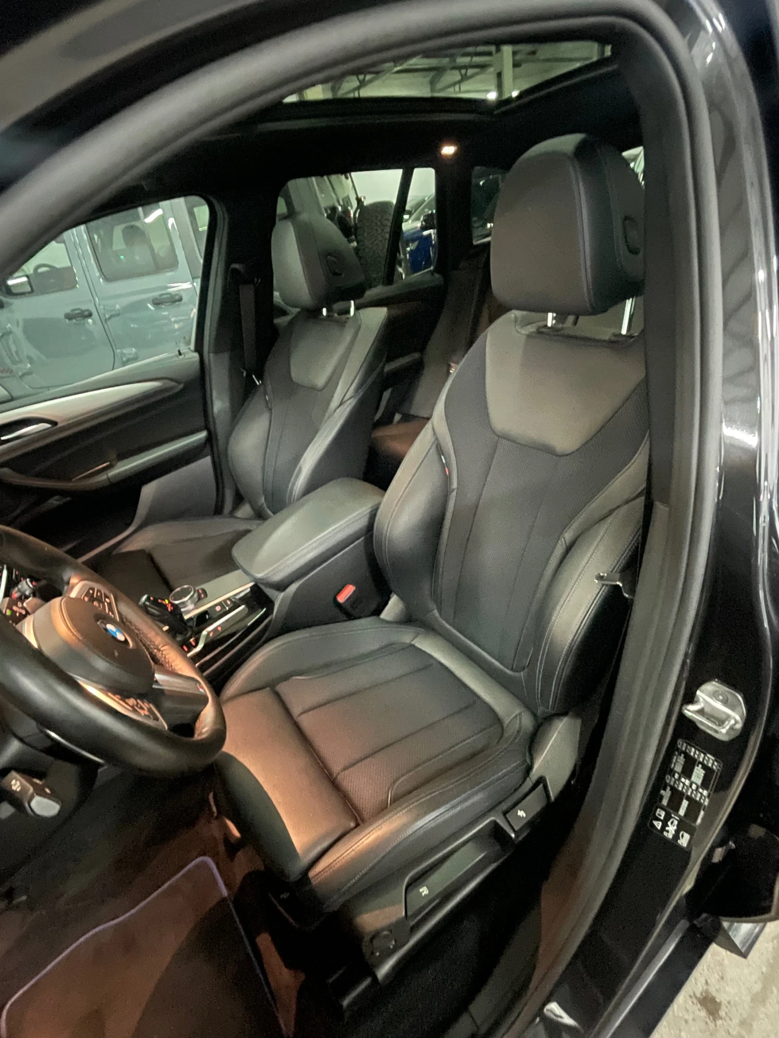 BMW X3 2.0D/Xdr/Mpak/�����/�����/������/������/head-up!!! | Mobile.bg � ����������� 11