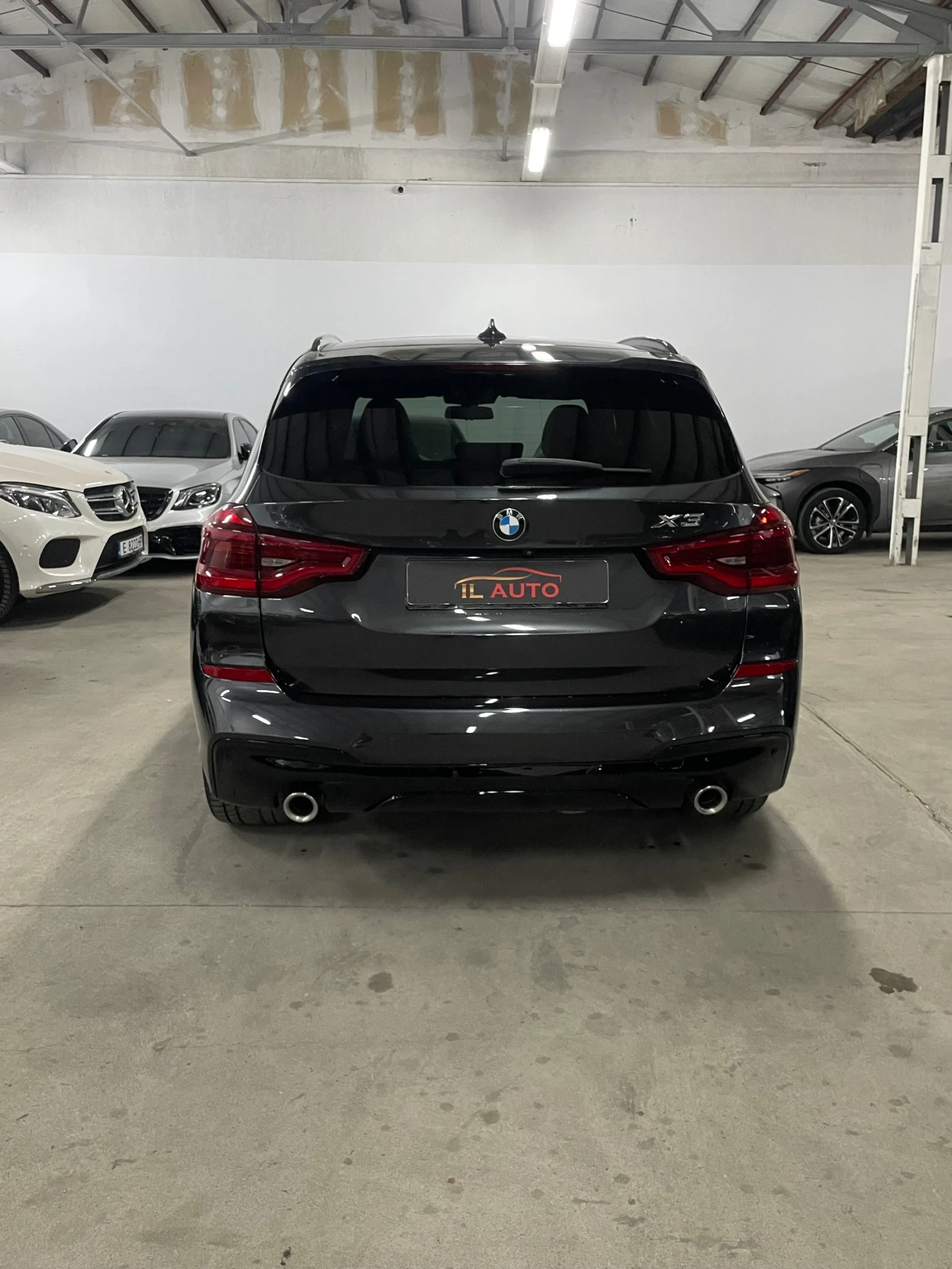 BMW X3 2.0D/Xdr/Mpak/панор/подгр/теглич/камера/head-up!!! - изображение 4