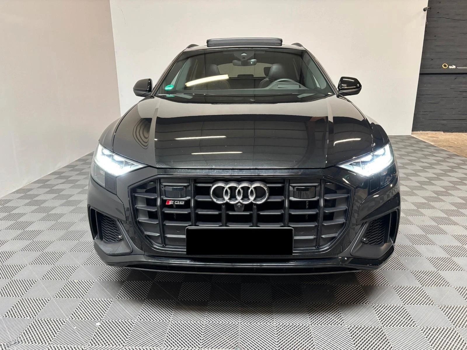 Audi SQ8 DISTR* KEYLESS* PANO* B&O* 360 CAM*  | Mobile.bg � ����������� 2