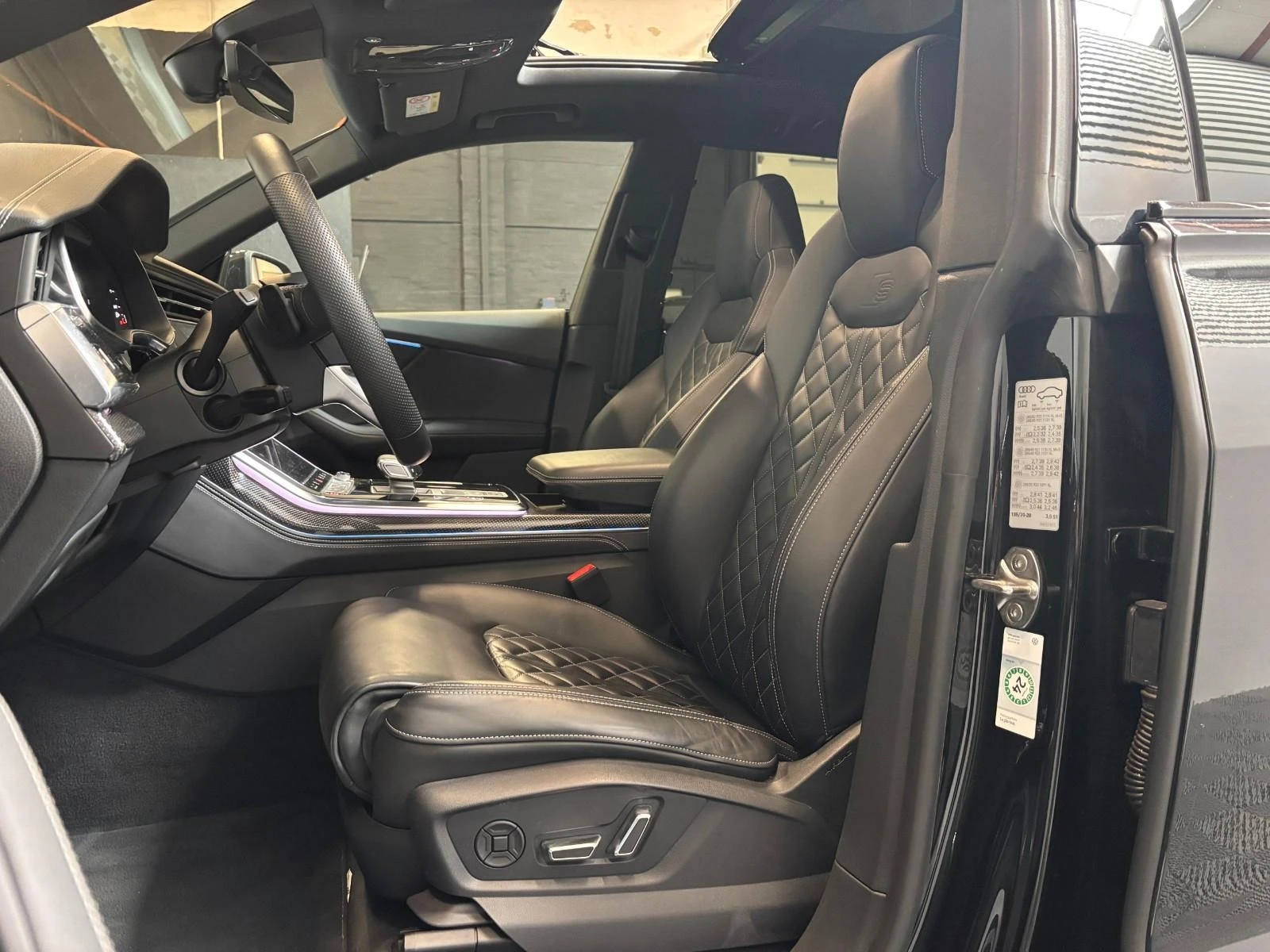 Audi SQ8 DISTR* KEYLESS* PANO* B&O* 360 CAM*  | Mobile.bg � ����������� 8
