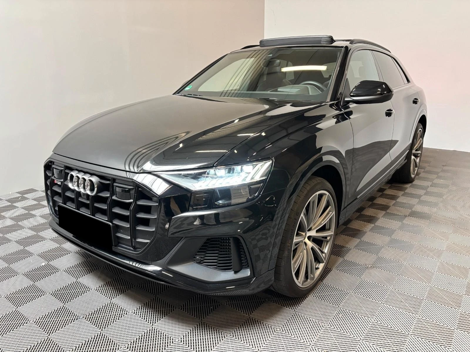 Audi SQ8 DISTR* KEYLESS* PANO* B&O* 360 CAM*  | Mobile.bg � ����������� 1