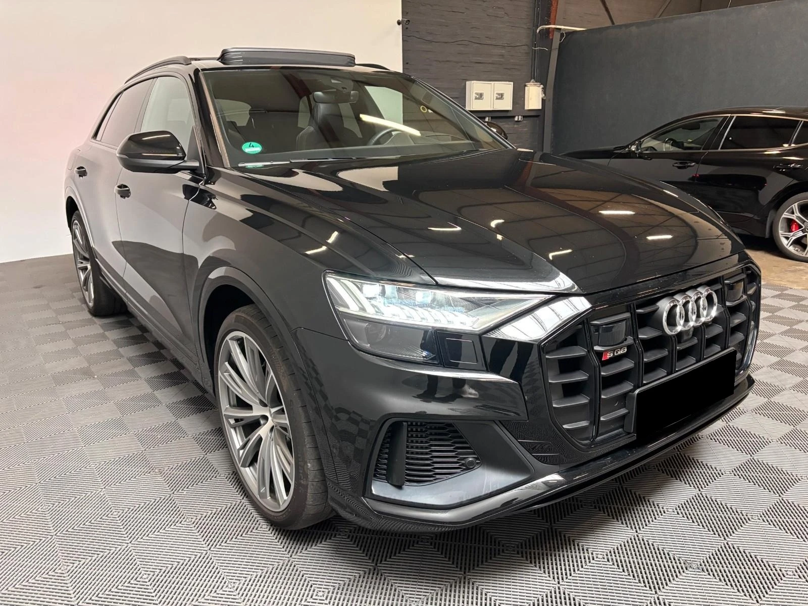 Audi SQ8 DISTR* KEYLESS* PANO* B&O* 360 CAM*  | Mobile.bg � ����������� 3