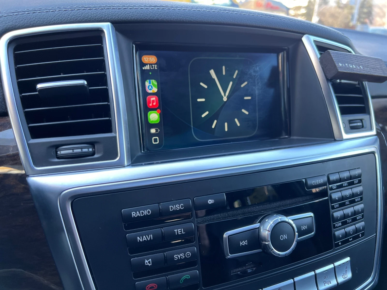 Mercedes-Benz GL 350 Bluetec 4 Matic | Mobile.bg � ����������� 12