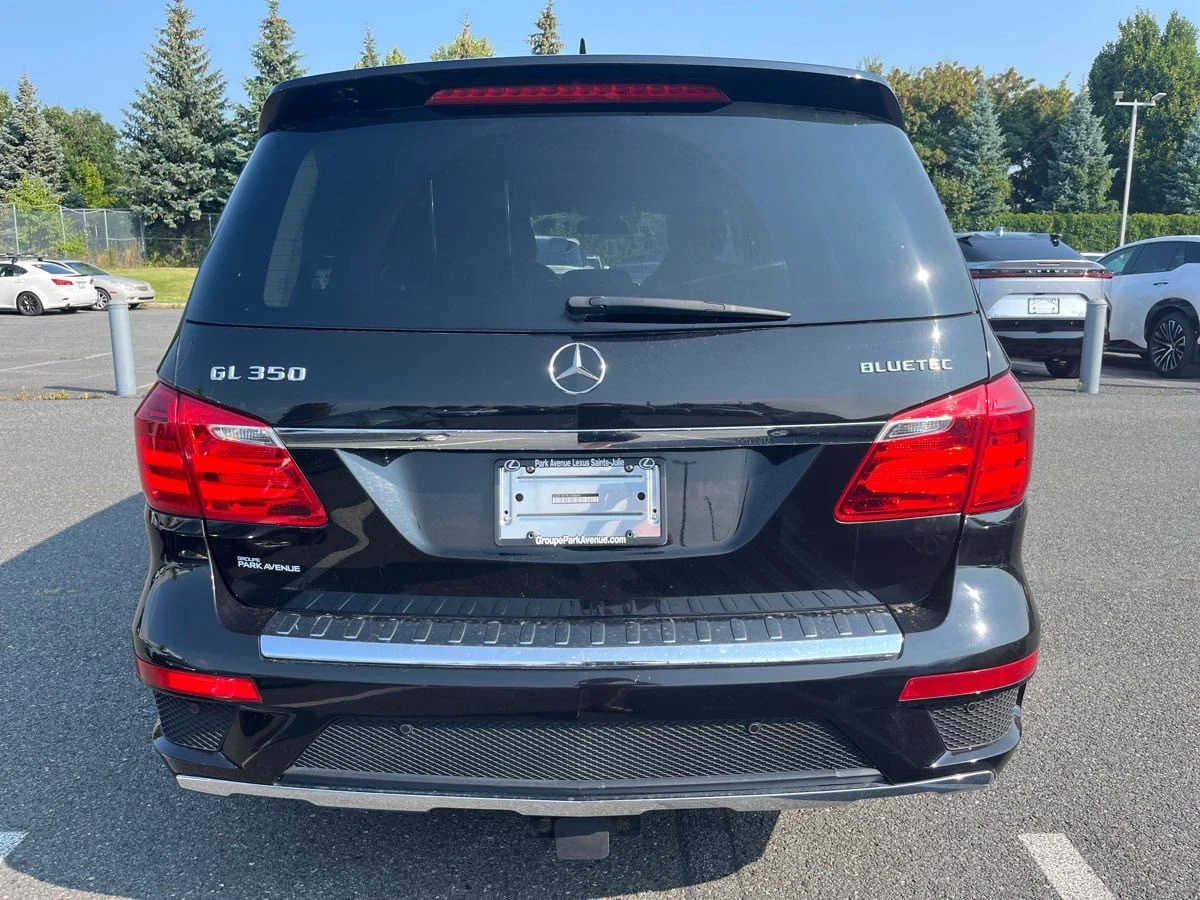 Mercedes-Benz GL 350 Bluetec 4 Matic | Mobile.bg � ����������� 4