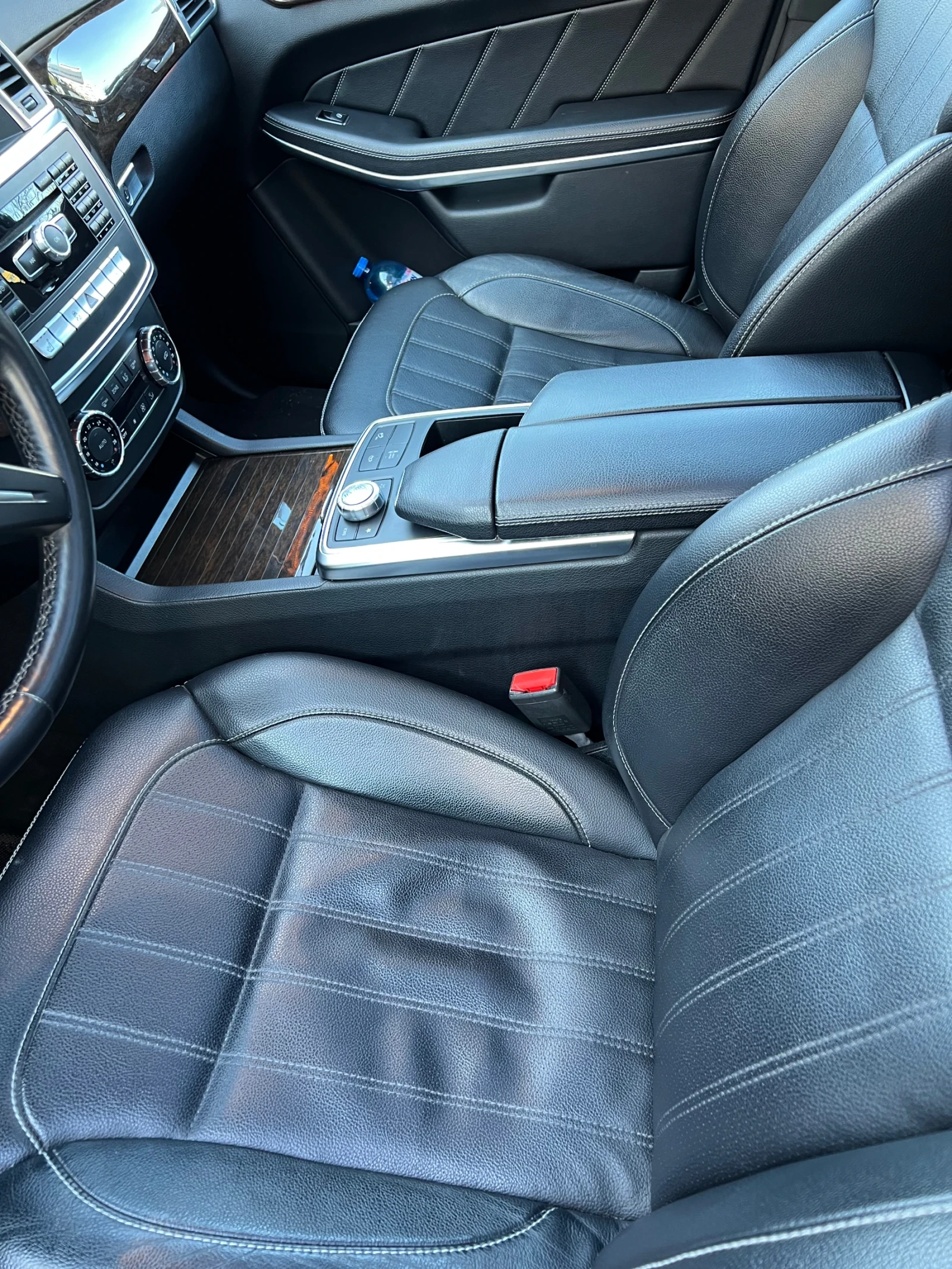 Mercedes-Benz GL 350 Bluetec 4 Matic | Mobile.bg � ����������� 7