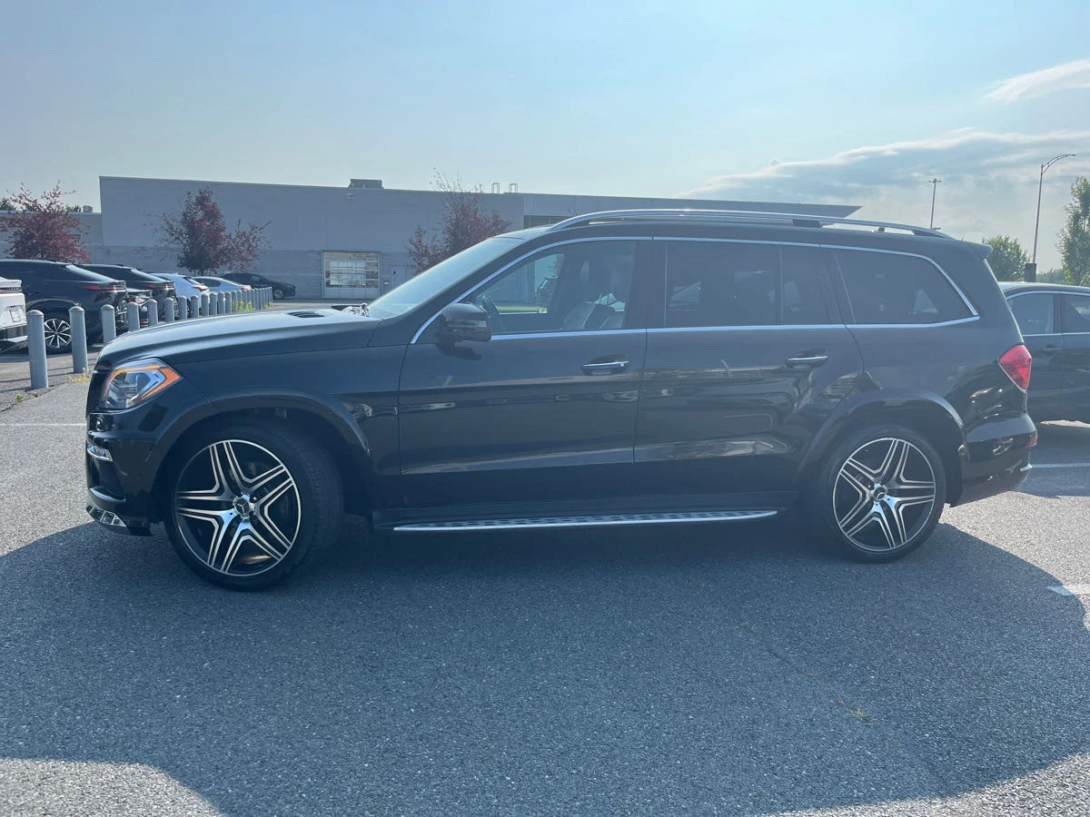Mercedes-Benz GL 350 Bluetec 4 Matic | Mobile.bg � ����������� 2