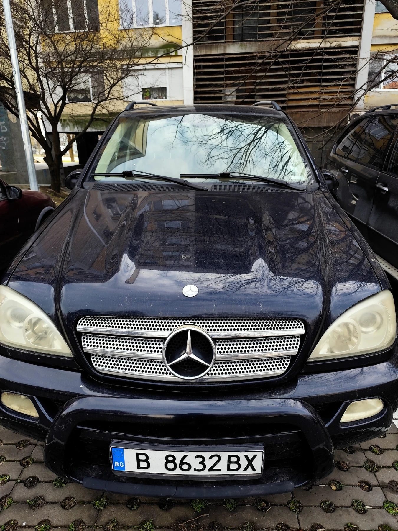 Mercedes-Benz ML 270 | Mobile.bg � ����������� 1