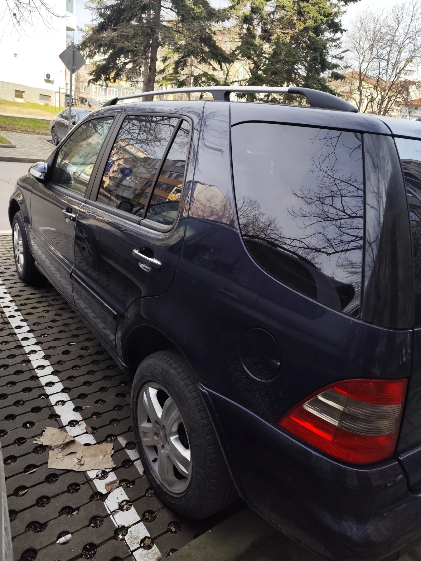 Mercedes-Benz ML 270 | Mobile.bg � ����������� 13
