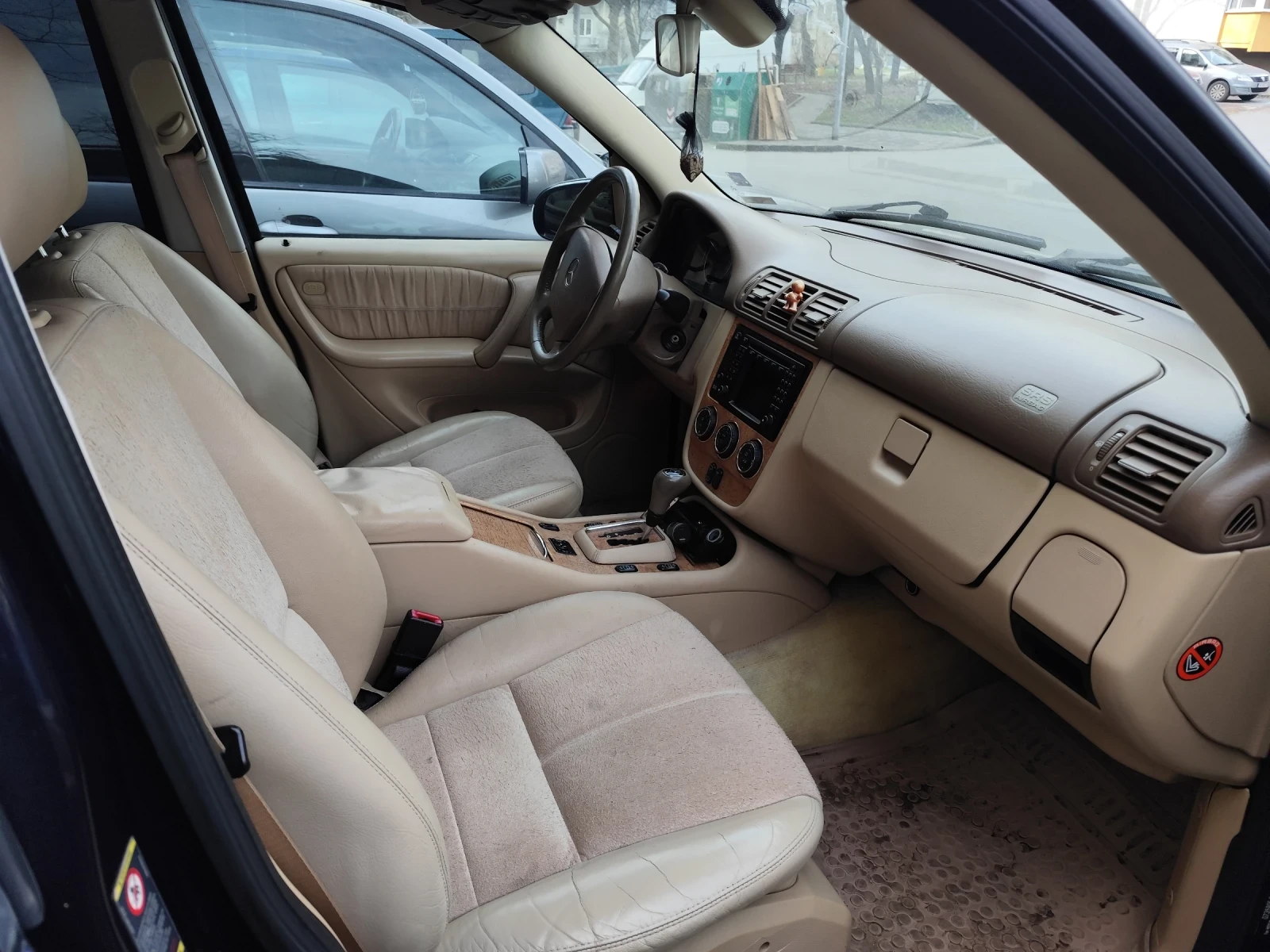 Mercedes-Benz ML 270 | Mobile.bg � ����������� 7
