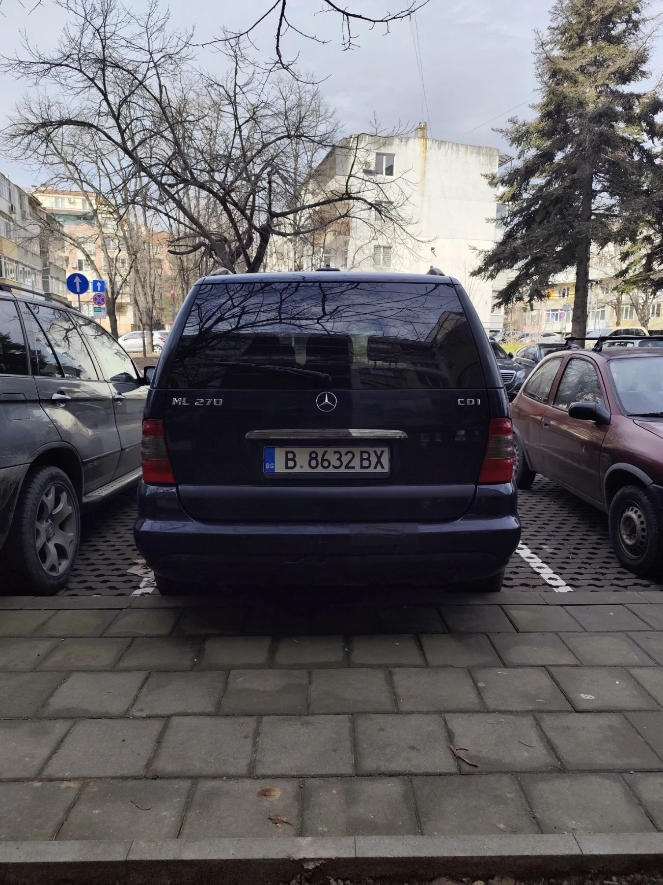 Mercedes-Benz ML 270 | Mobile.bg � ����������� 14