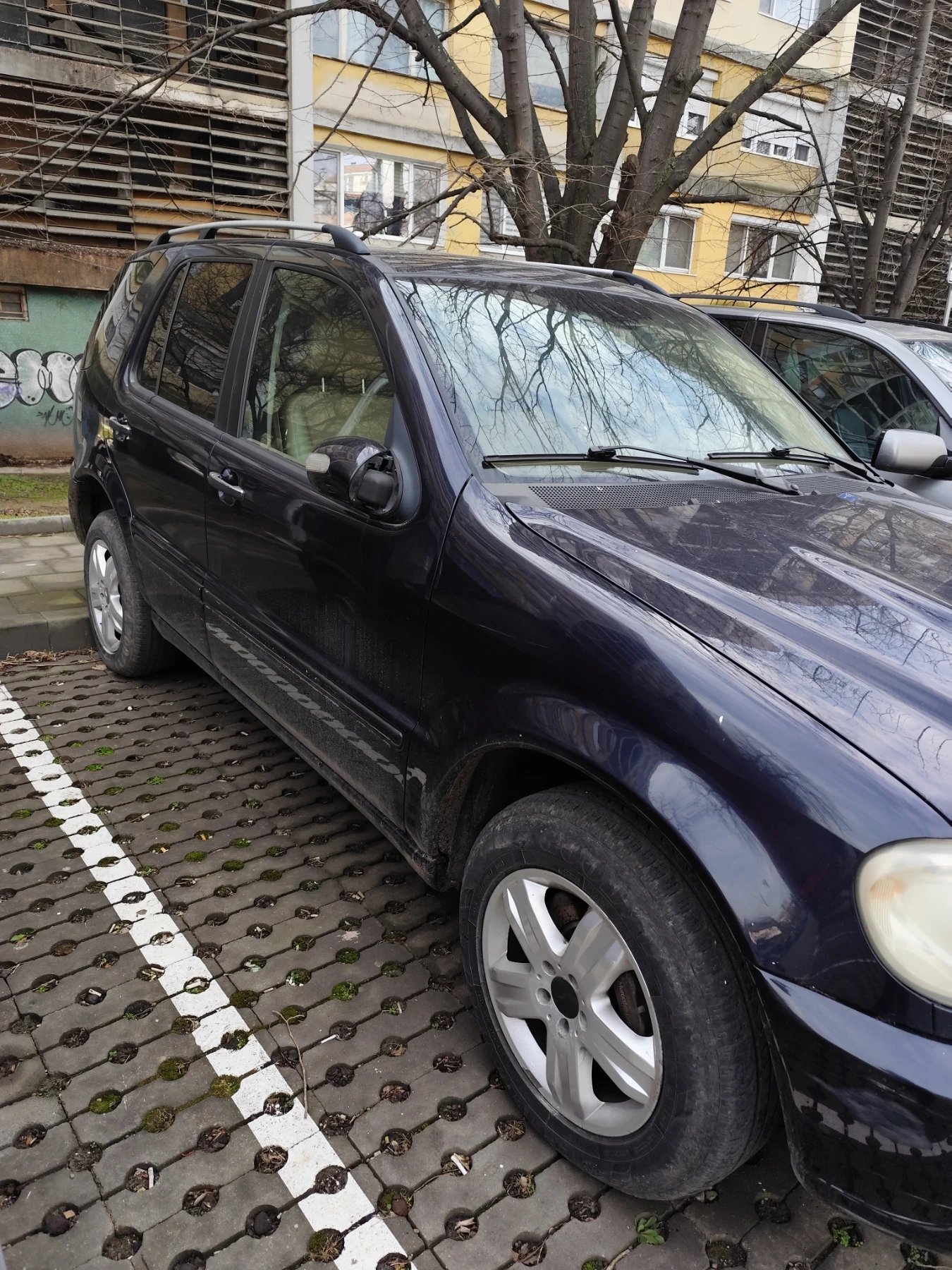 Mercedes-Benz ML 270 | Mobile.bg � ����������� 15