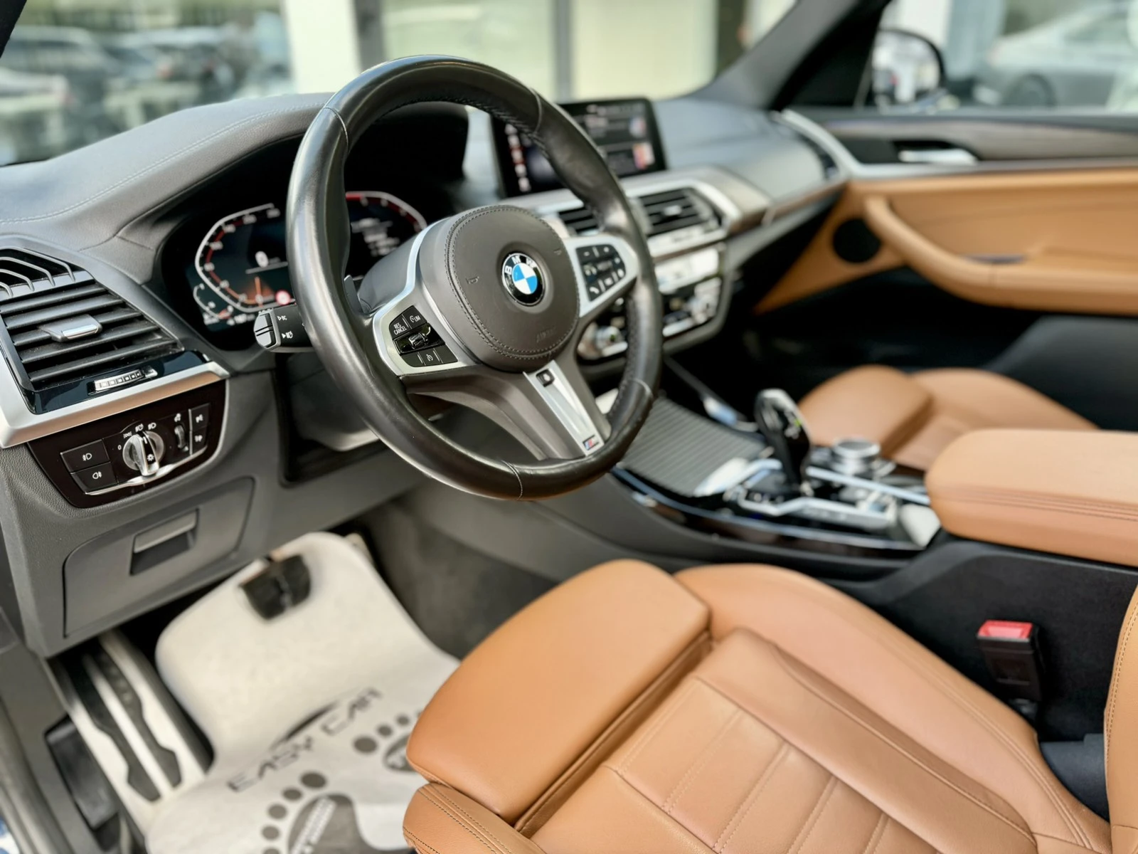 BMW X3 xDrive 2.0D / PANO / CAMERA 360 /  - изображение 7