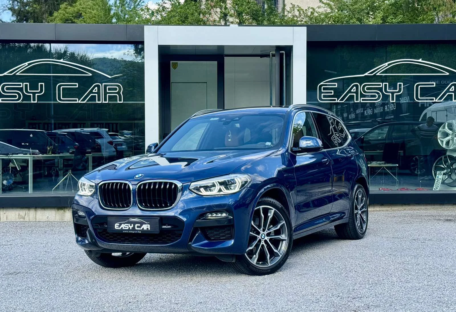 BMW X3 xDrive 2.0D / PANO / CAMERA 360 / 