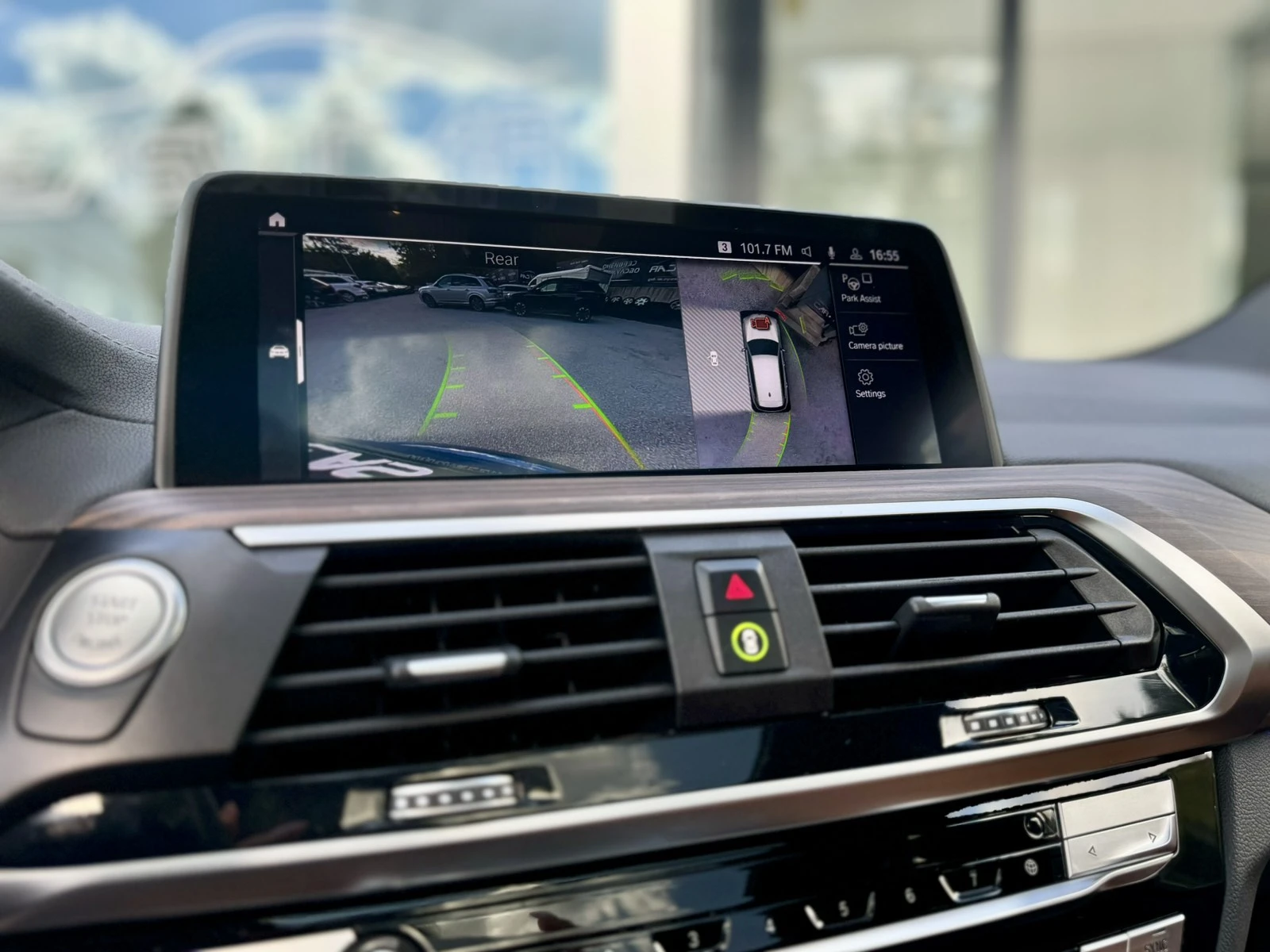 BMW X3 xDrive 2.0D / PANO / CAMERA 360 /  - изображение 9