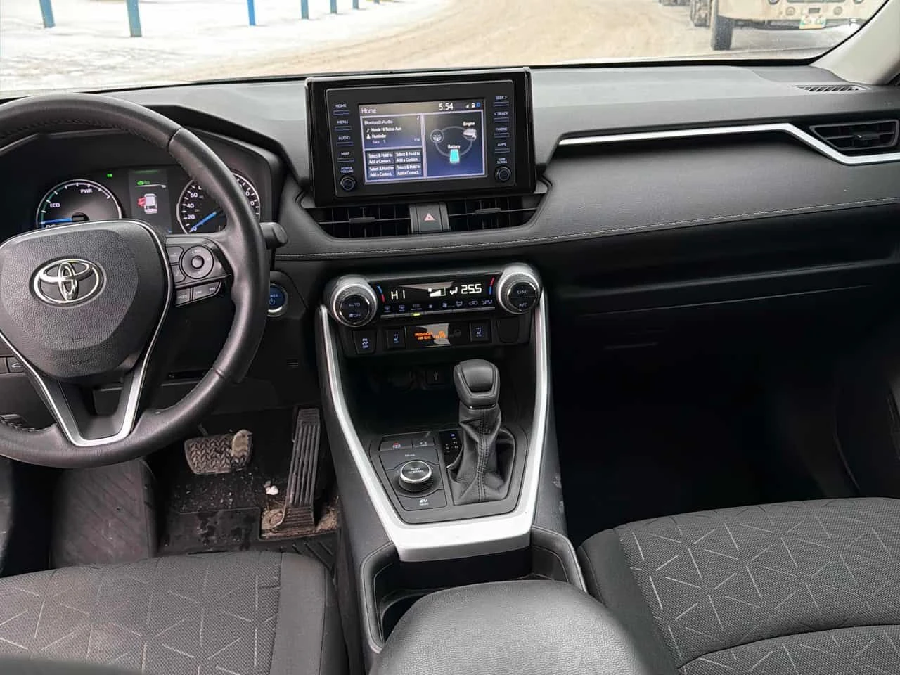 Toyota Rav4 * Hybrid XLE AWD * CARFAX * ЦЕНА ДО БГ - изображение 8