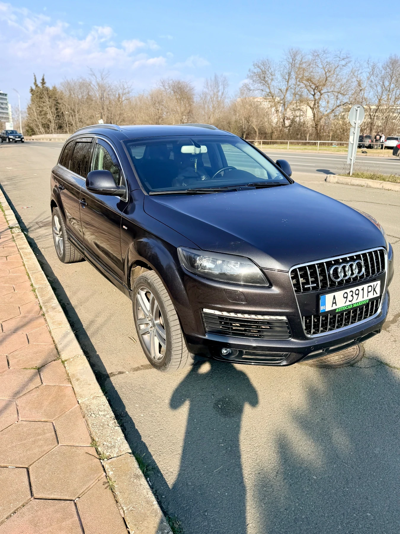 Audi Q7 3.6 VR6 | Mobile.bg � ����������� 5