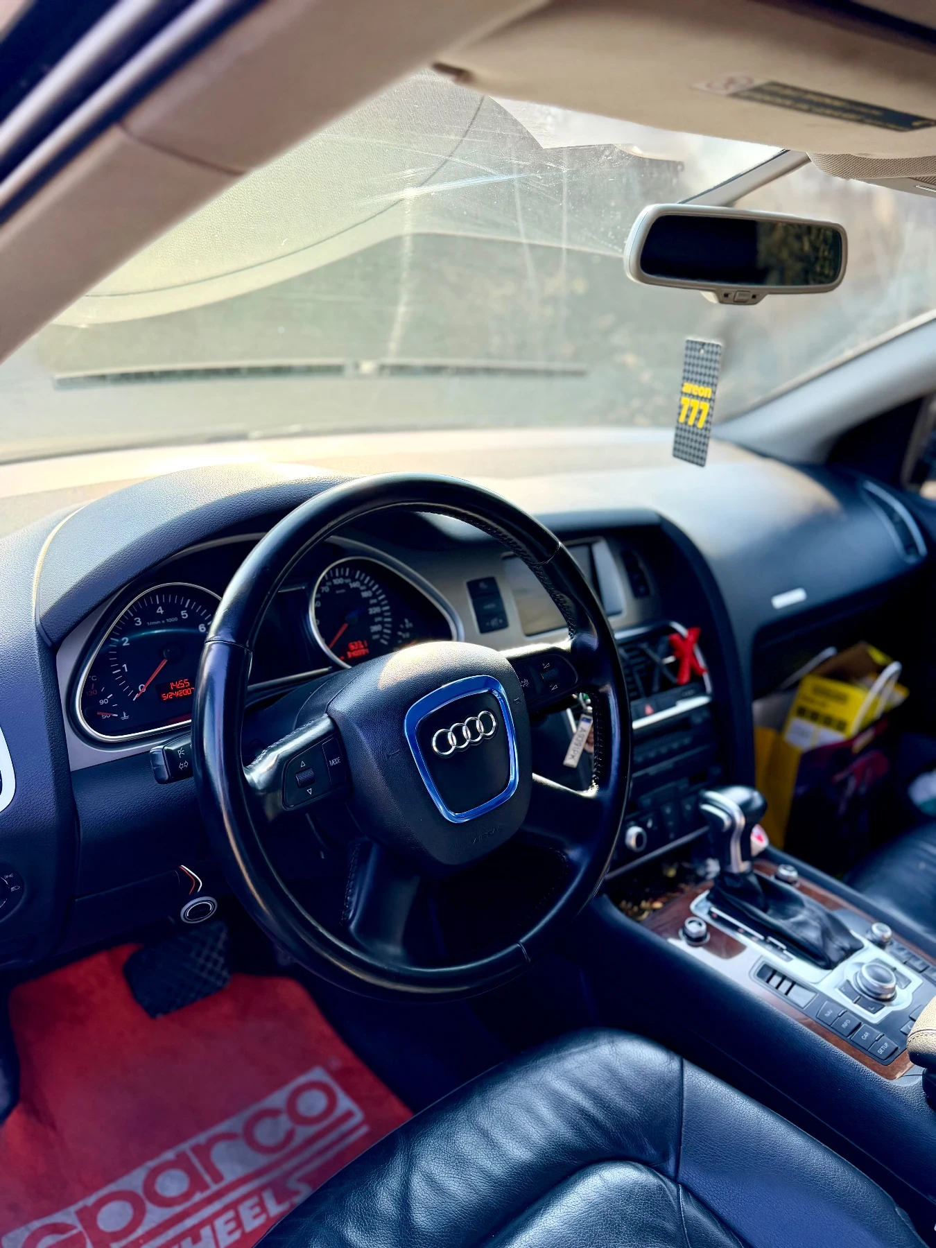 Audi Q7 3.6 VR6 | Mobile.bg � ����������� 6