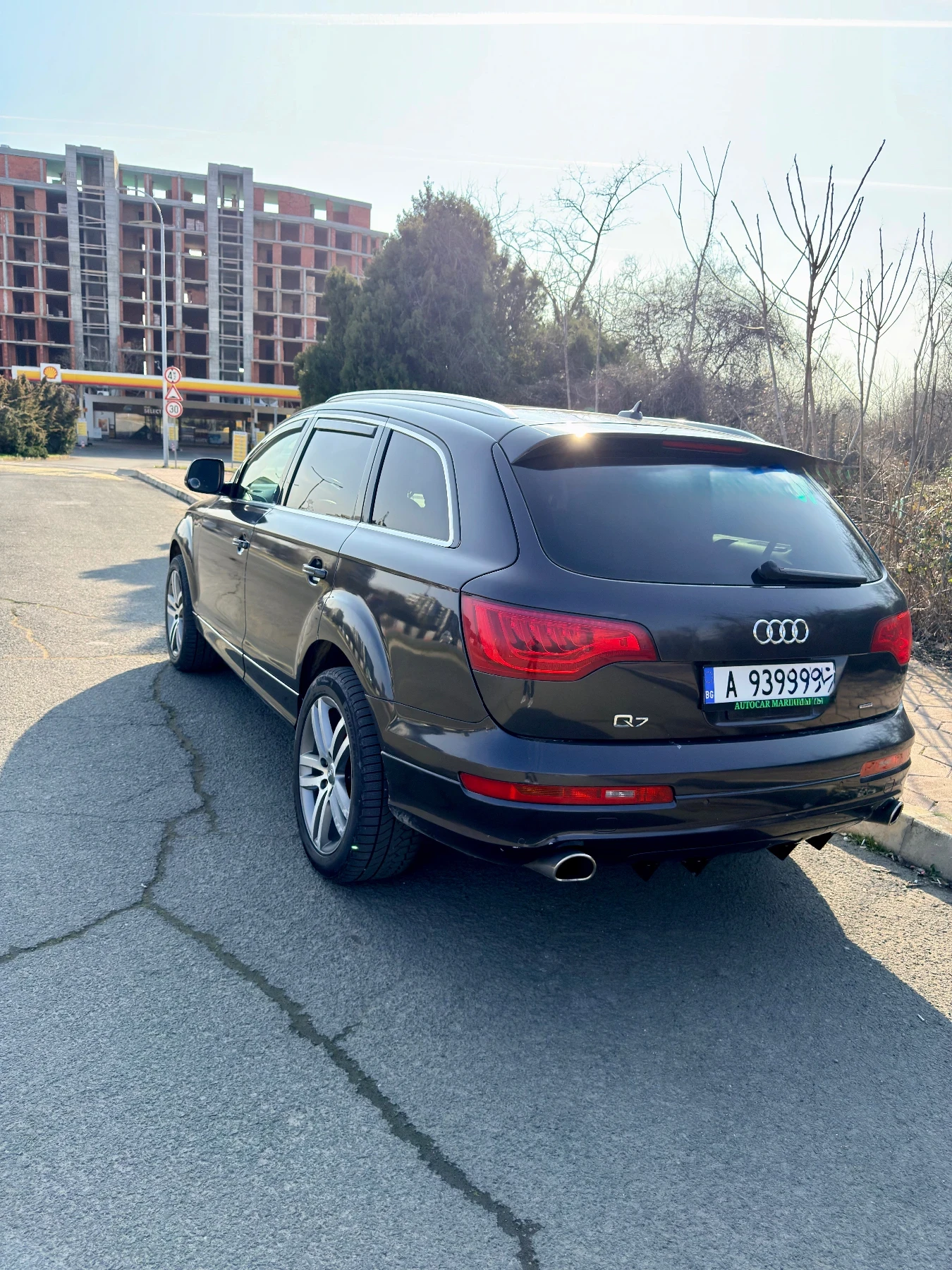 Audi Q7 3.6 VR6 | Mobile.bg � ����������� 2