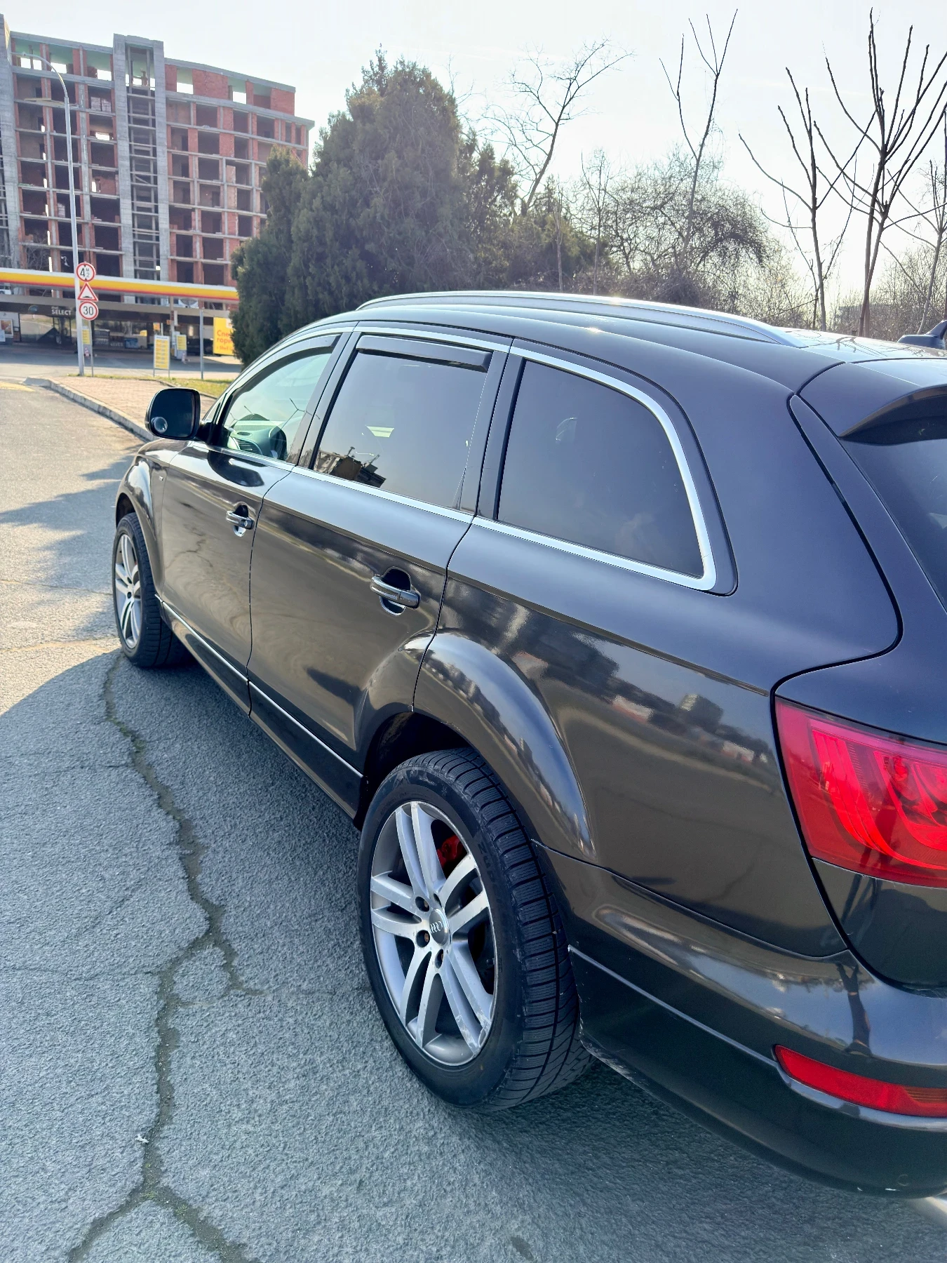 Audi Q7 3.6 VR6 | Mobile.bg � ����������� 1
