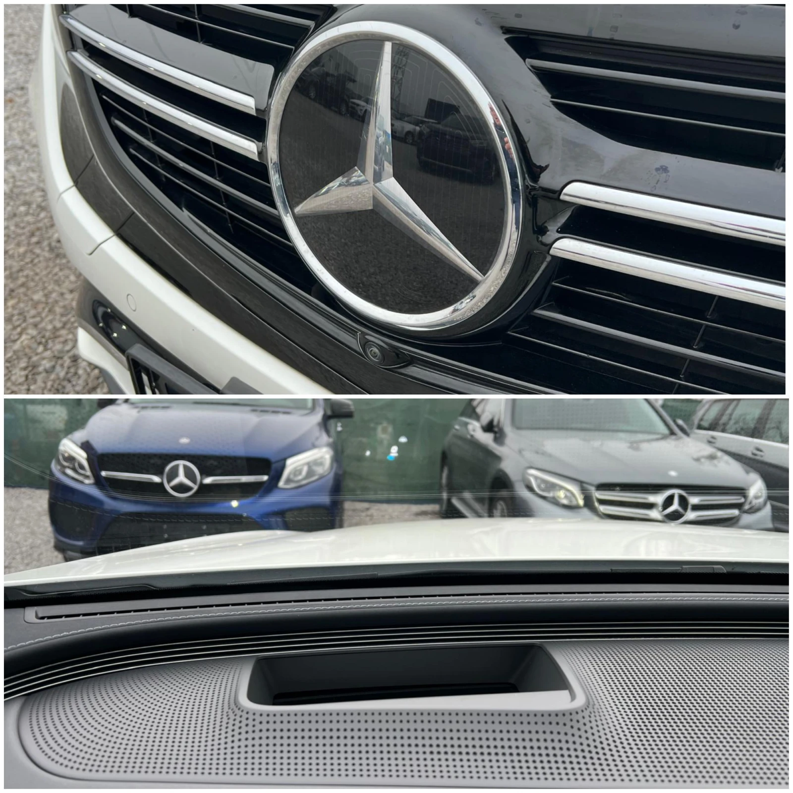 Mercedes-Benz EQC 400 AMG Head-up Carplay Distronic Шибедах Кам.360, снимка 15 - Автомобили и джипове - 53747569