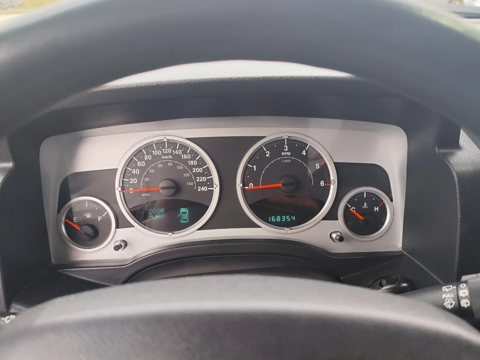 Jeep Patriot, снимка 7 - Автомобили и джипове - 53894715