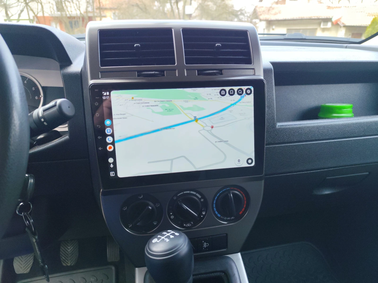 Jeep Patriot, снимка 12 - Автомобили и джипове - 53894715