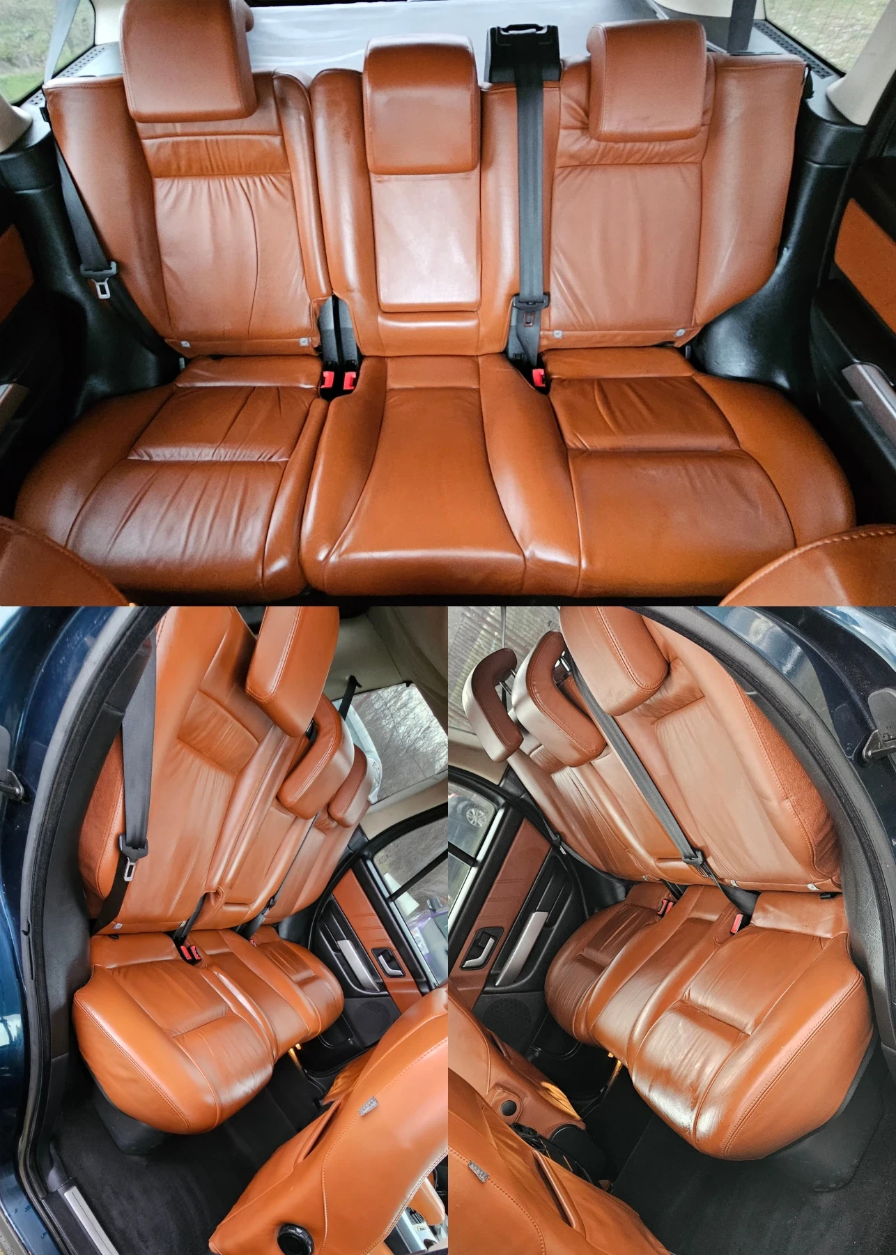 Land Rover Range Rover Sport, снимка 10 - Автомобили и джипове - 53907289