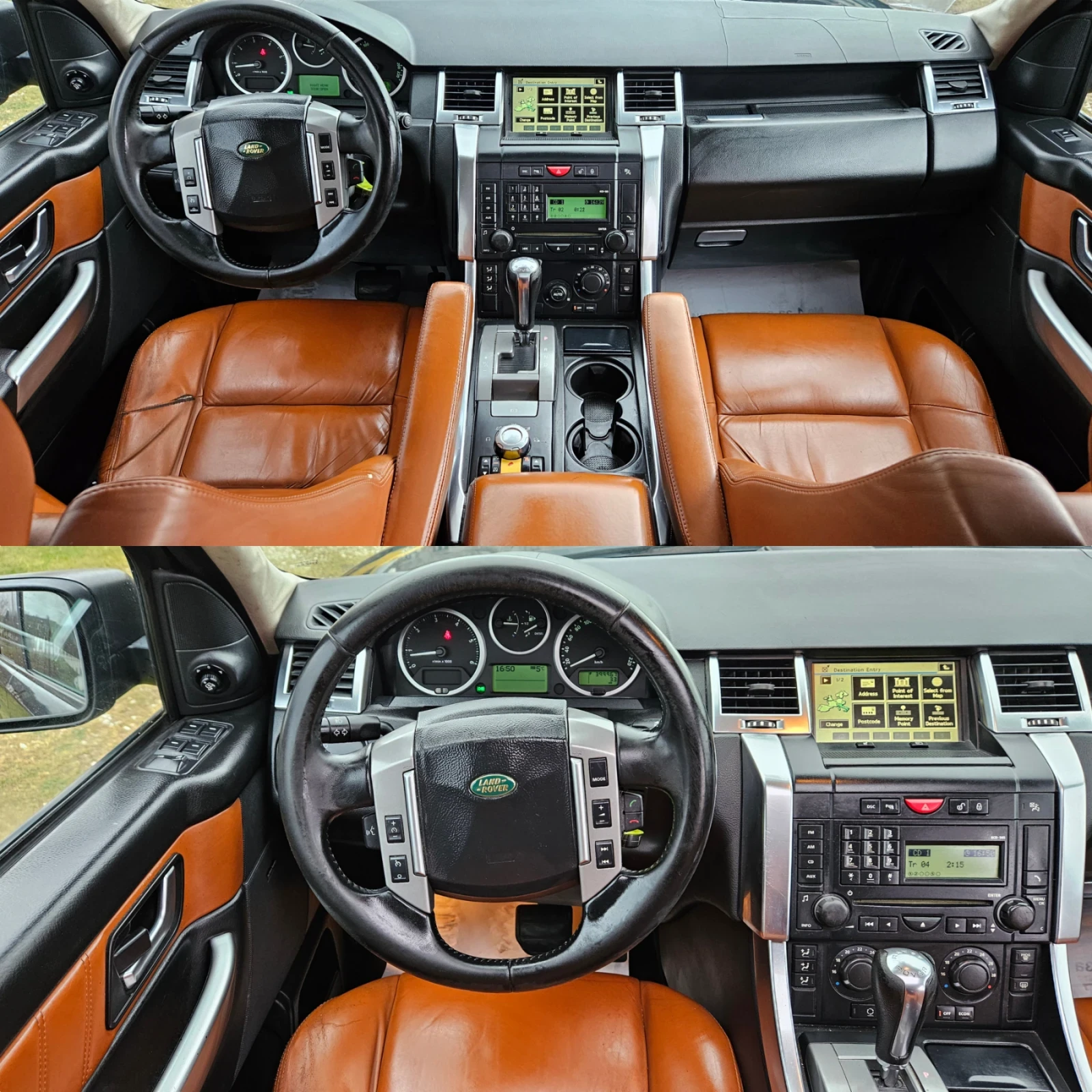 Land Rover Range Rover Sport, снимка 11 - Автомобили и джипове - 53907289